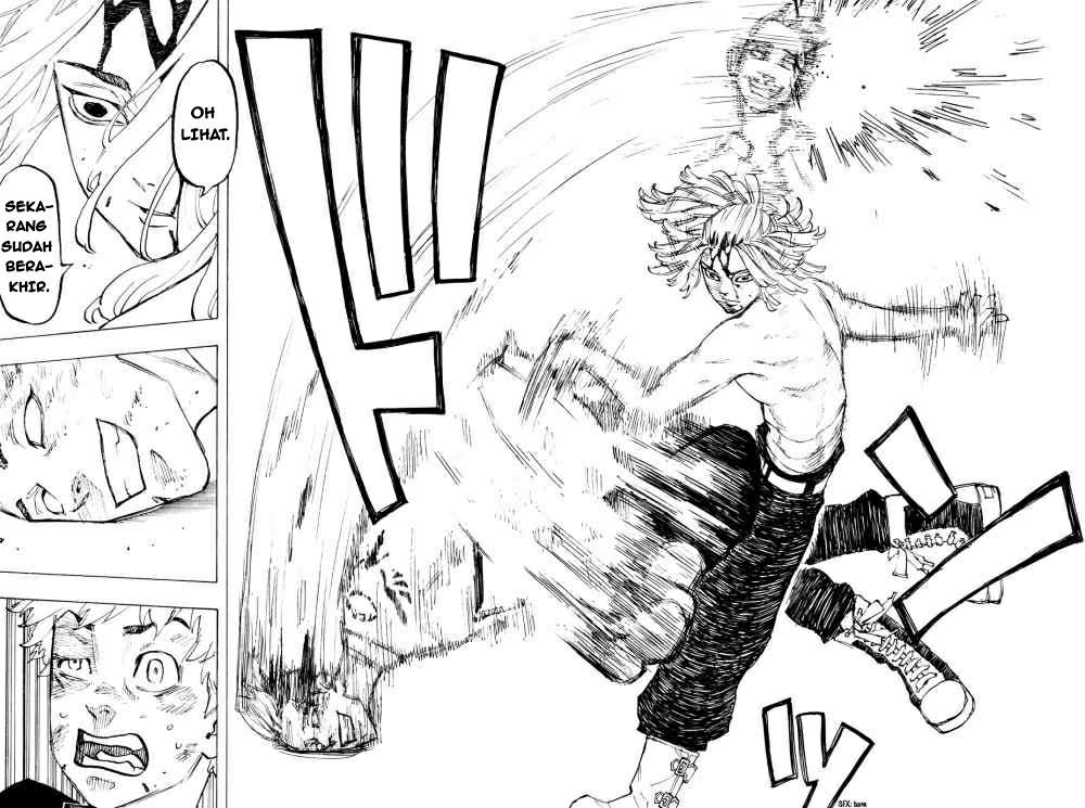 Read Toukyou Revengers id Manga Online