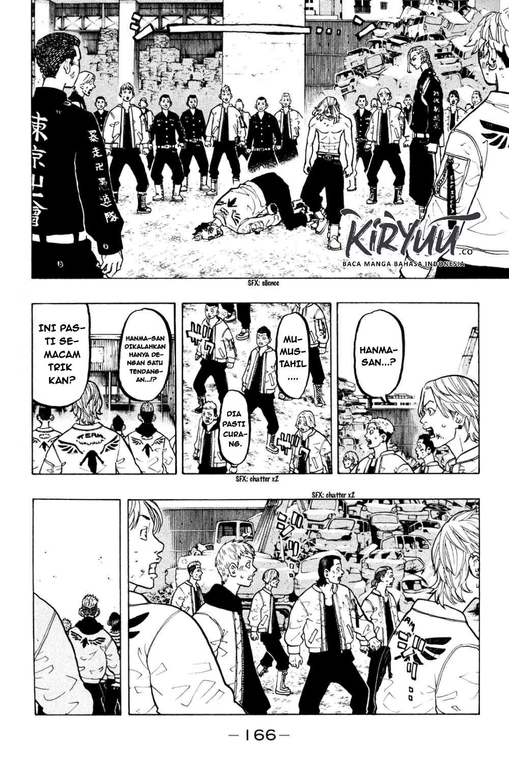 Read Toukyou Revengers id Manga Online
