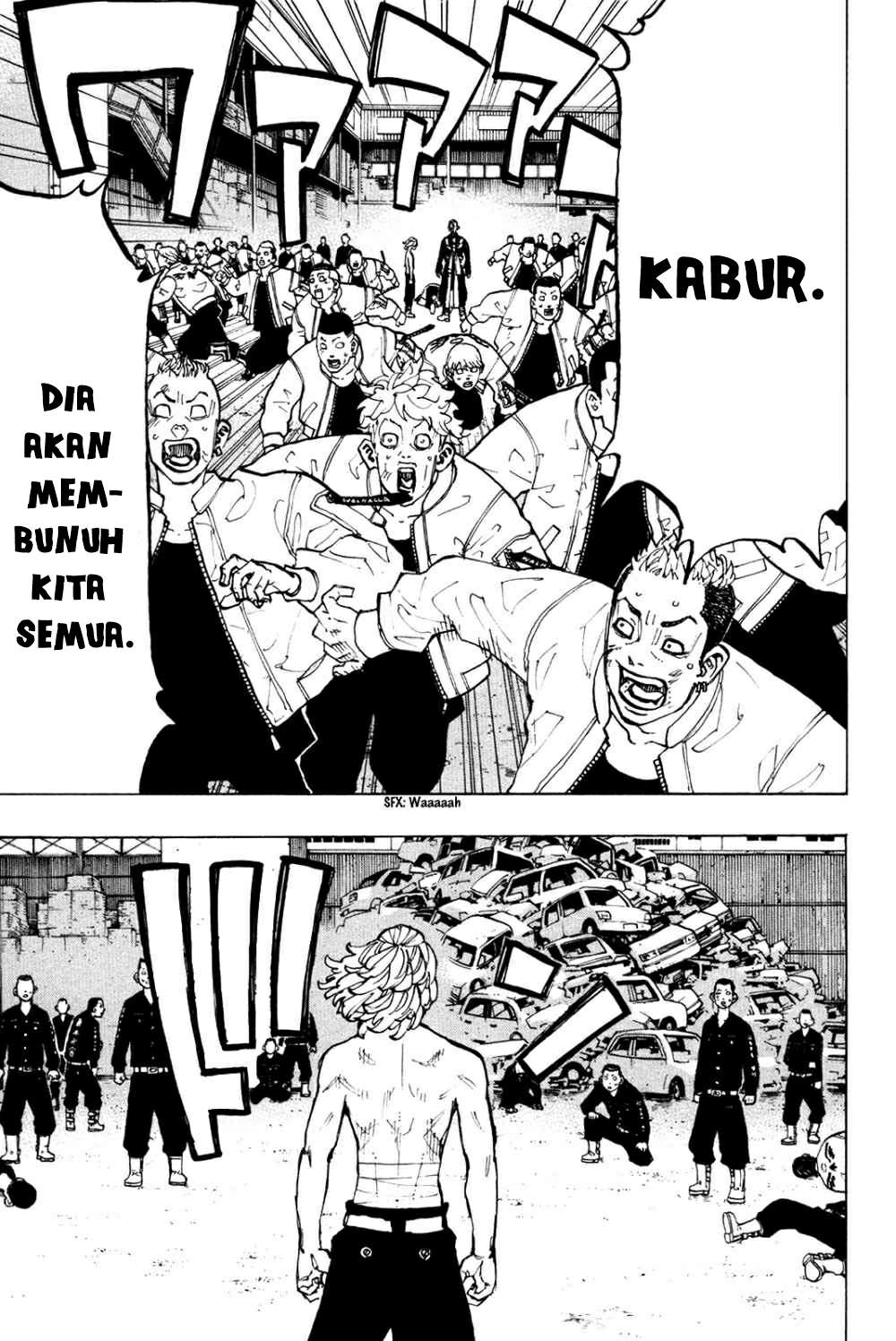 Read Toukyou Revengers id Manga Online