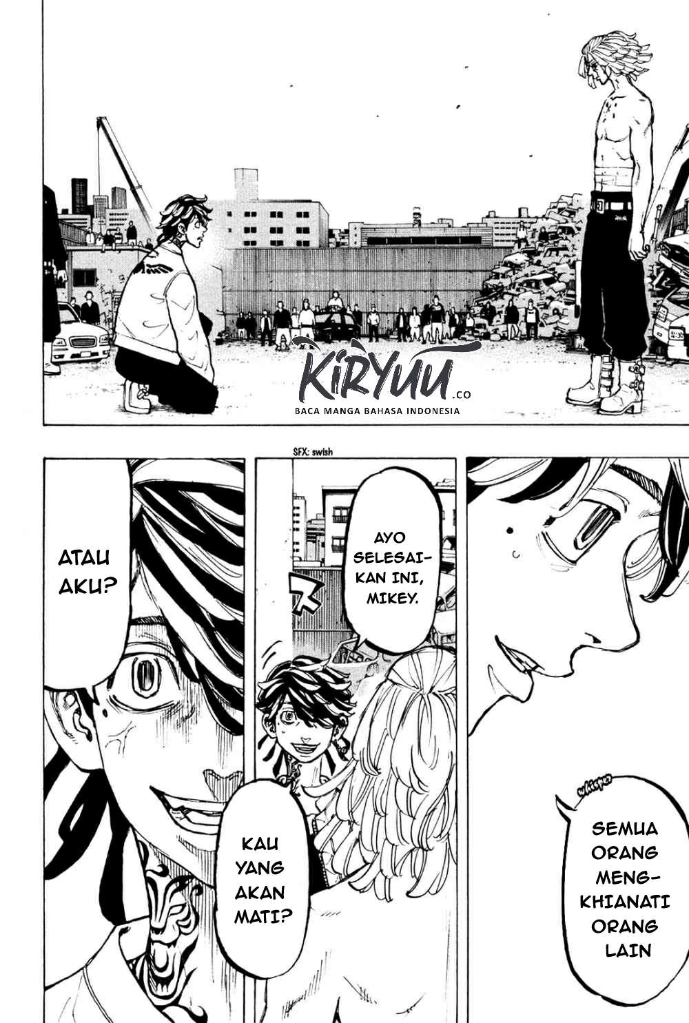 Read Toukyou Revengers id Manga Online