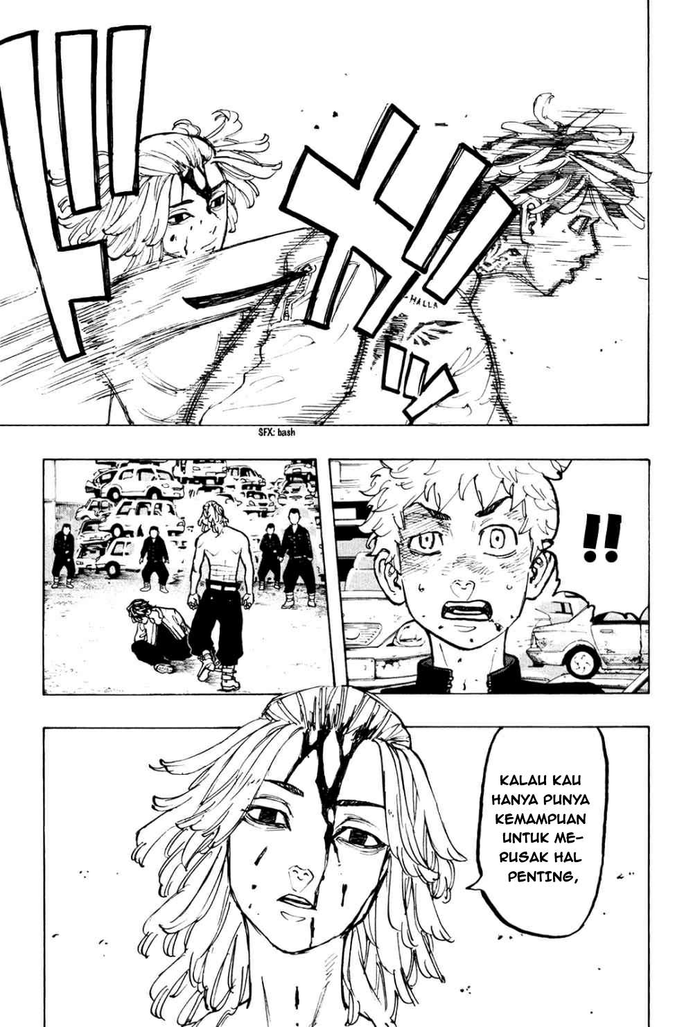 Read Toukyou Revengers id Manga Online