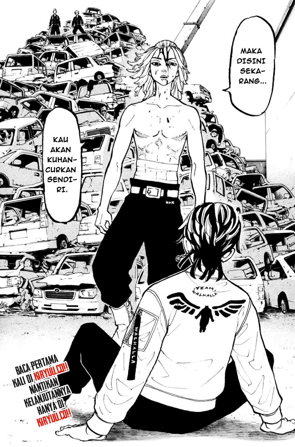 Read Toukyou Revengers id Manga Online