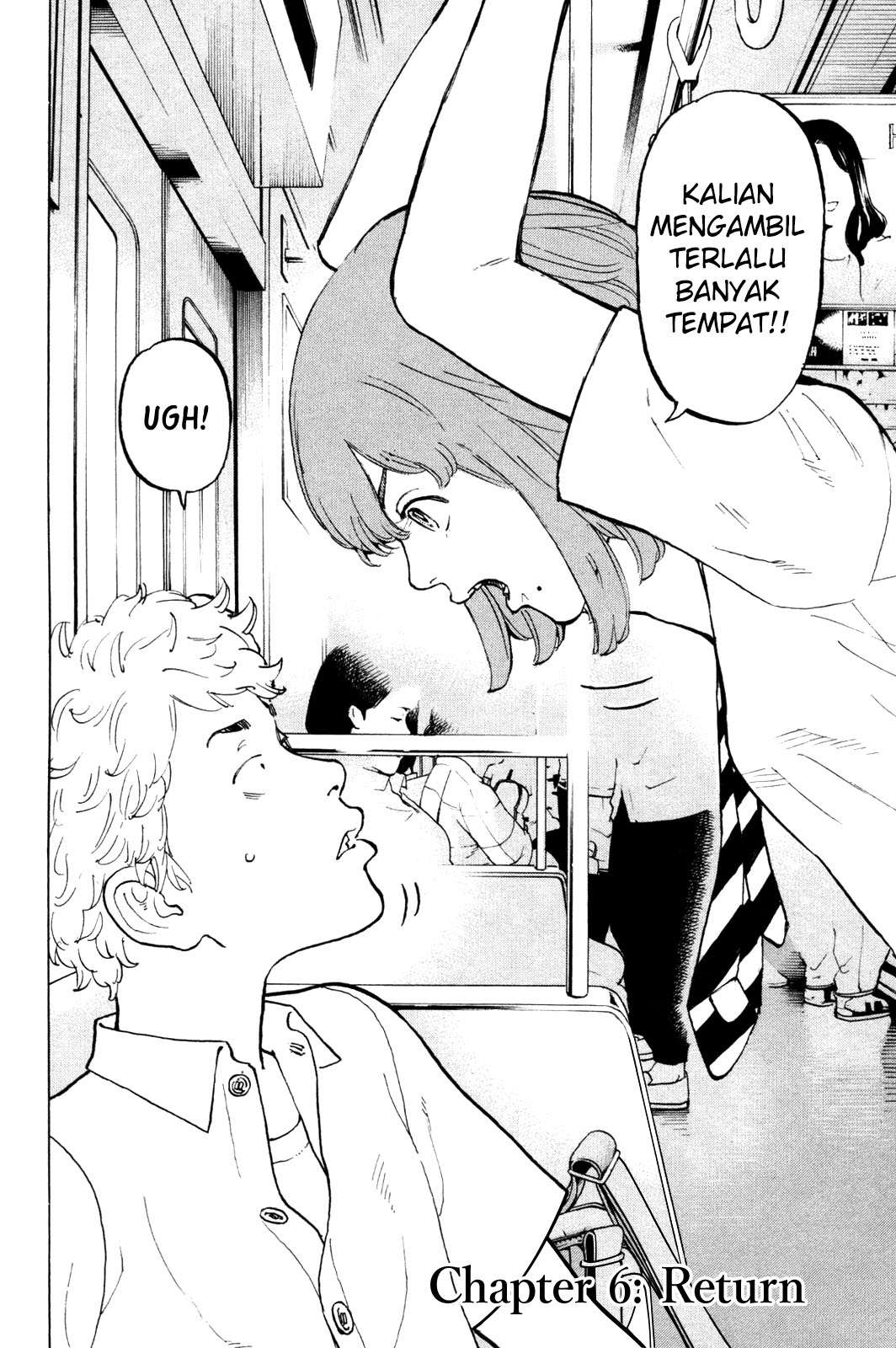 Read Toukyou Revengers id Manga Online