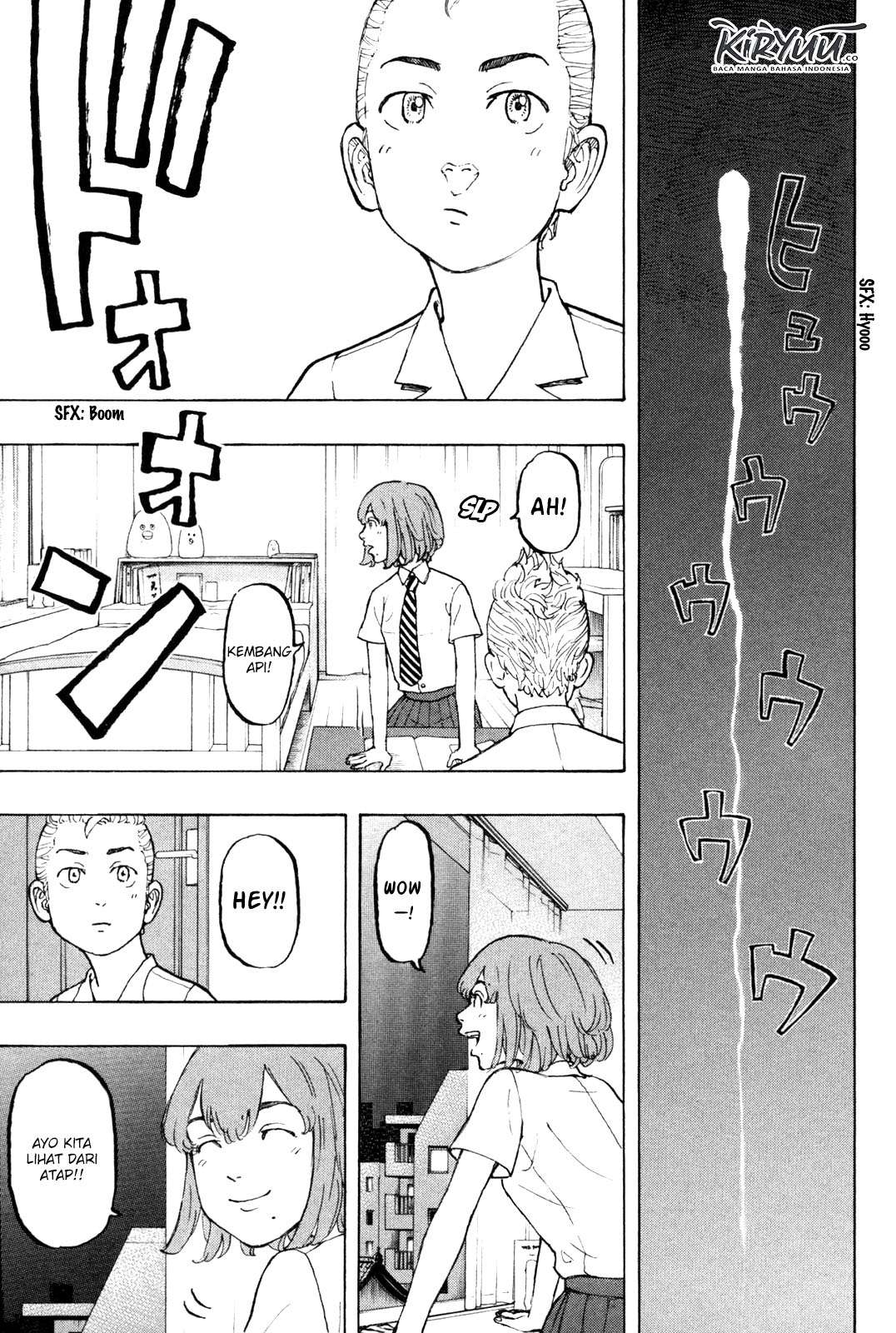 Read Toukyou Revengers id Manga Online