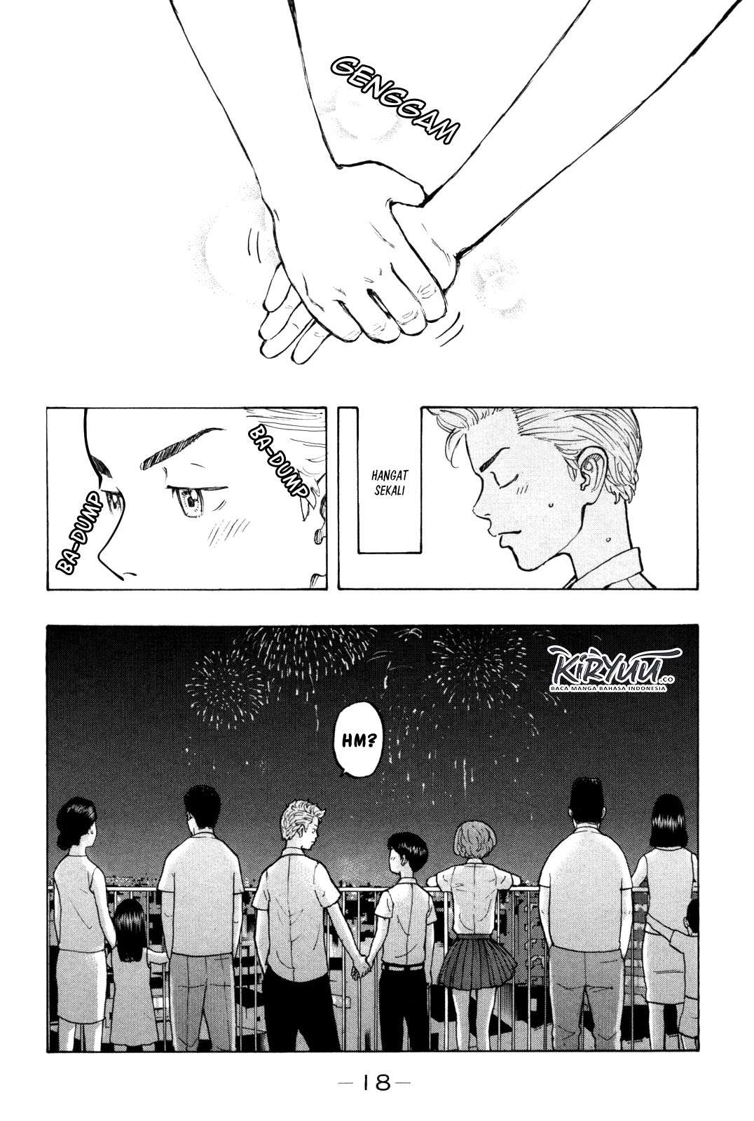 Read Toukyou Revengers id Manga Online