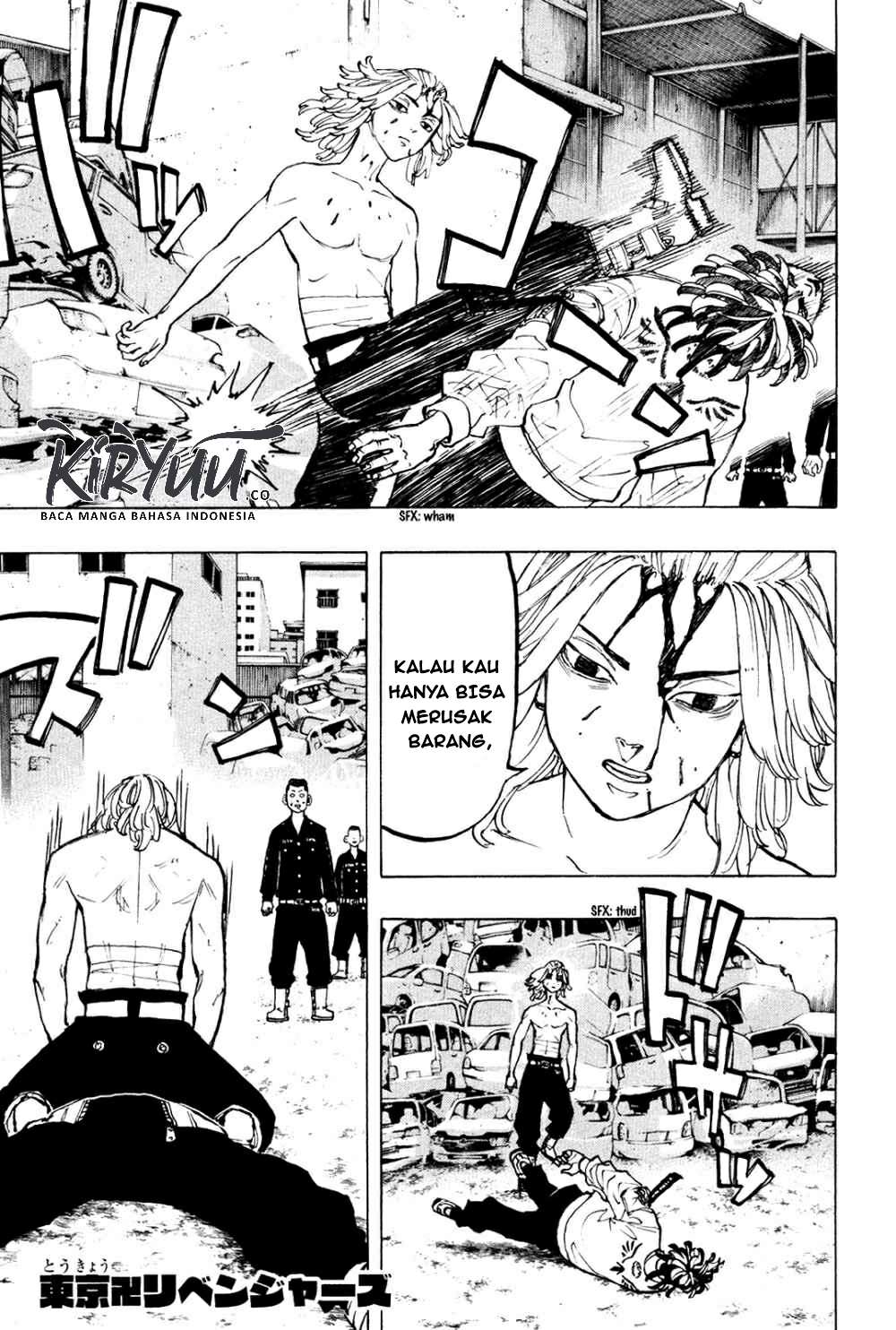 Read Toukyou Revengers id Manga Online