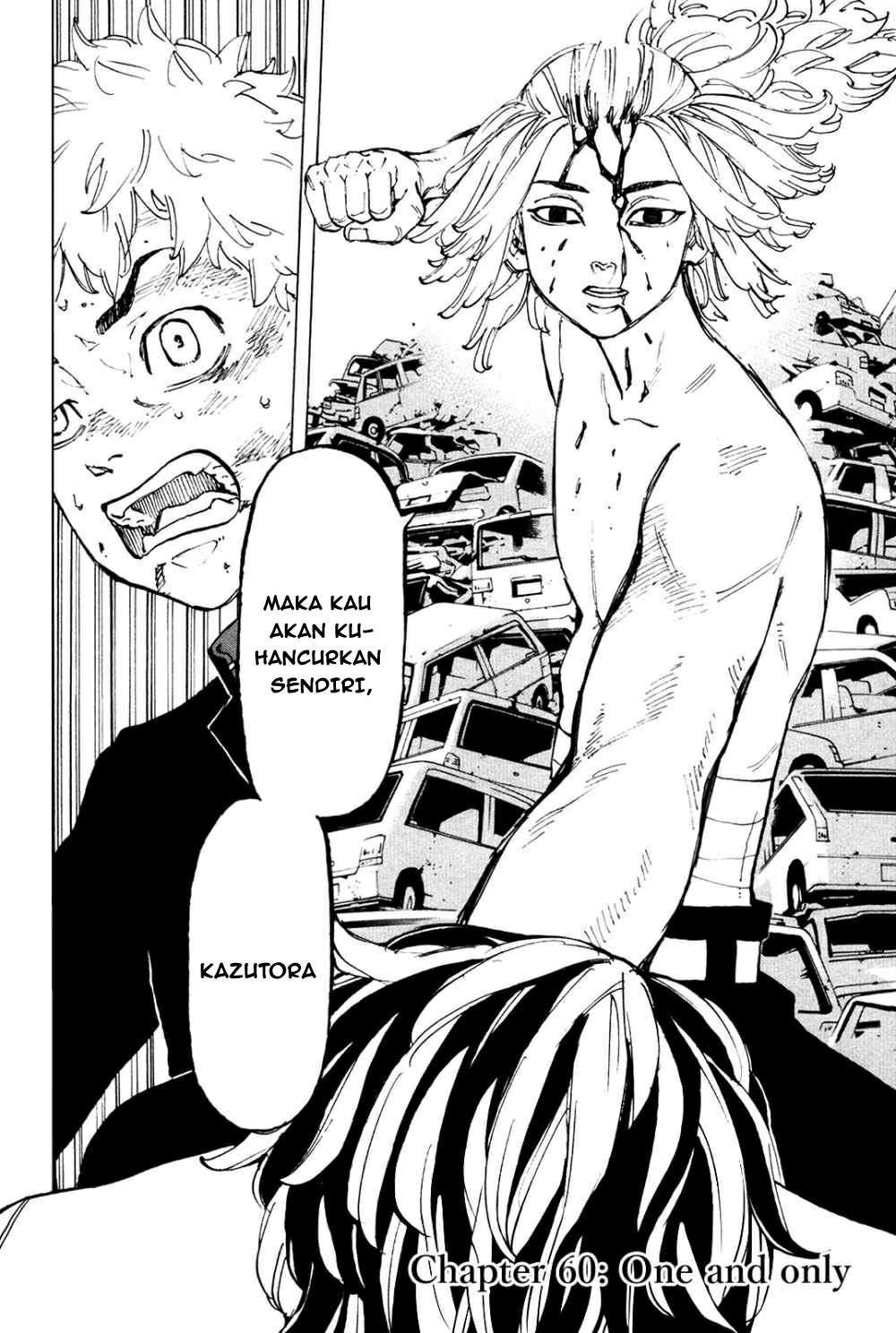 Read Toukyou Revengers id Manga Online