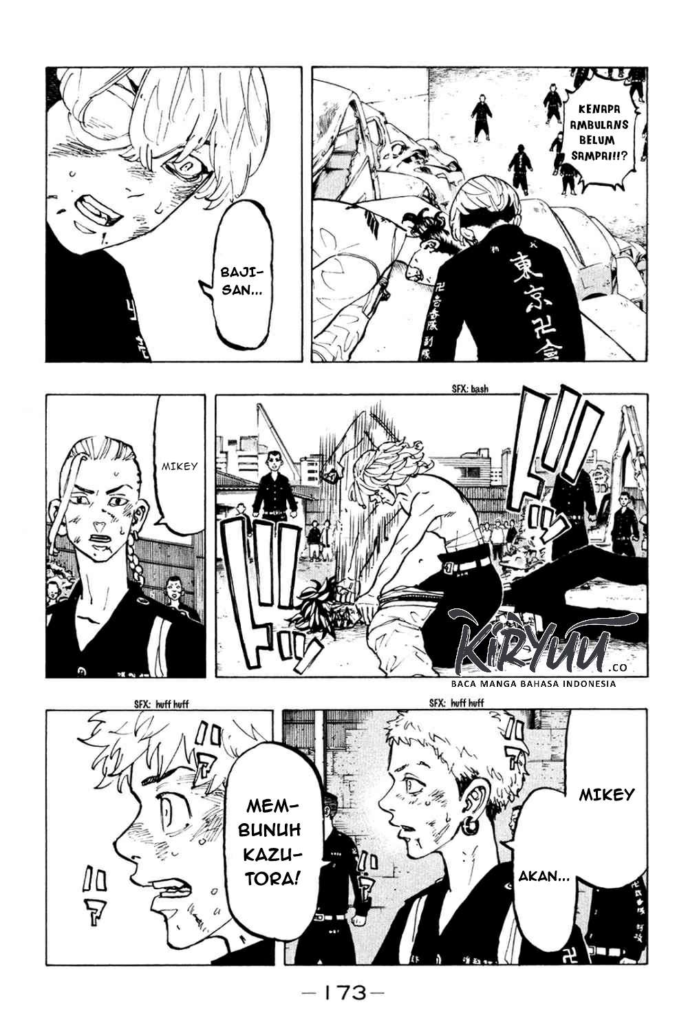 Read Toukyou Revengers id Manga Online