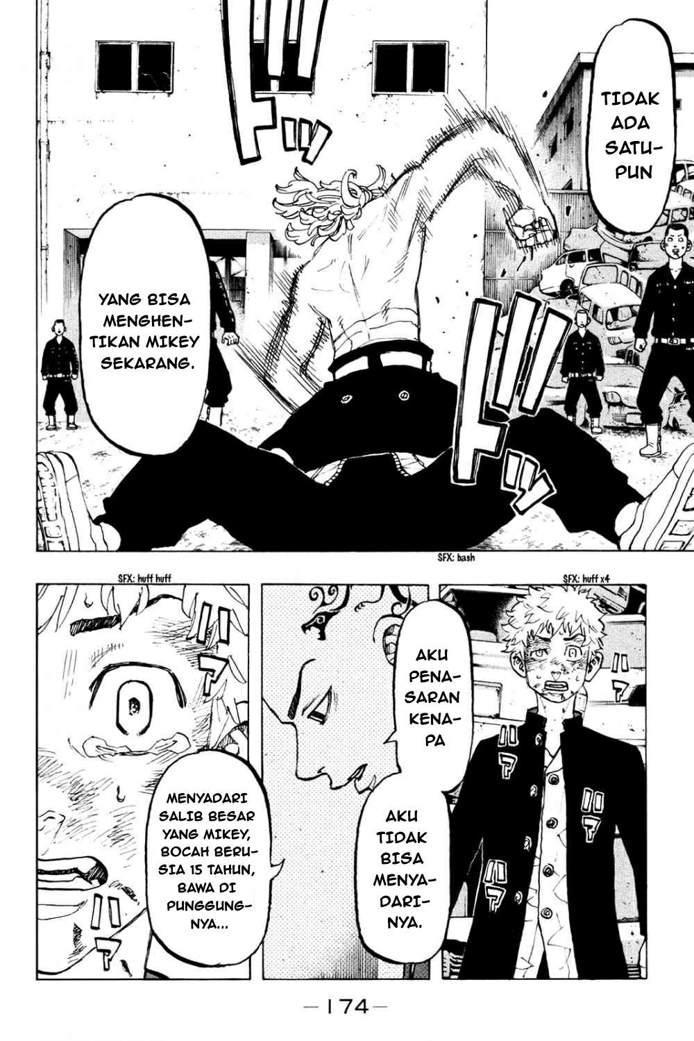 Read Toukyou Revengers id Manga Online