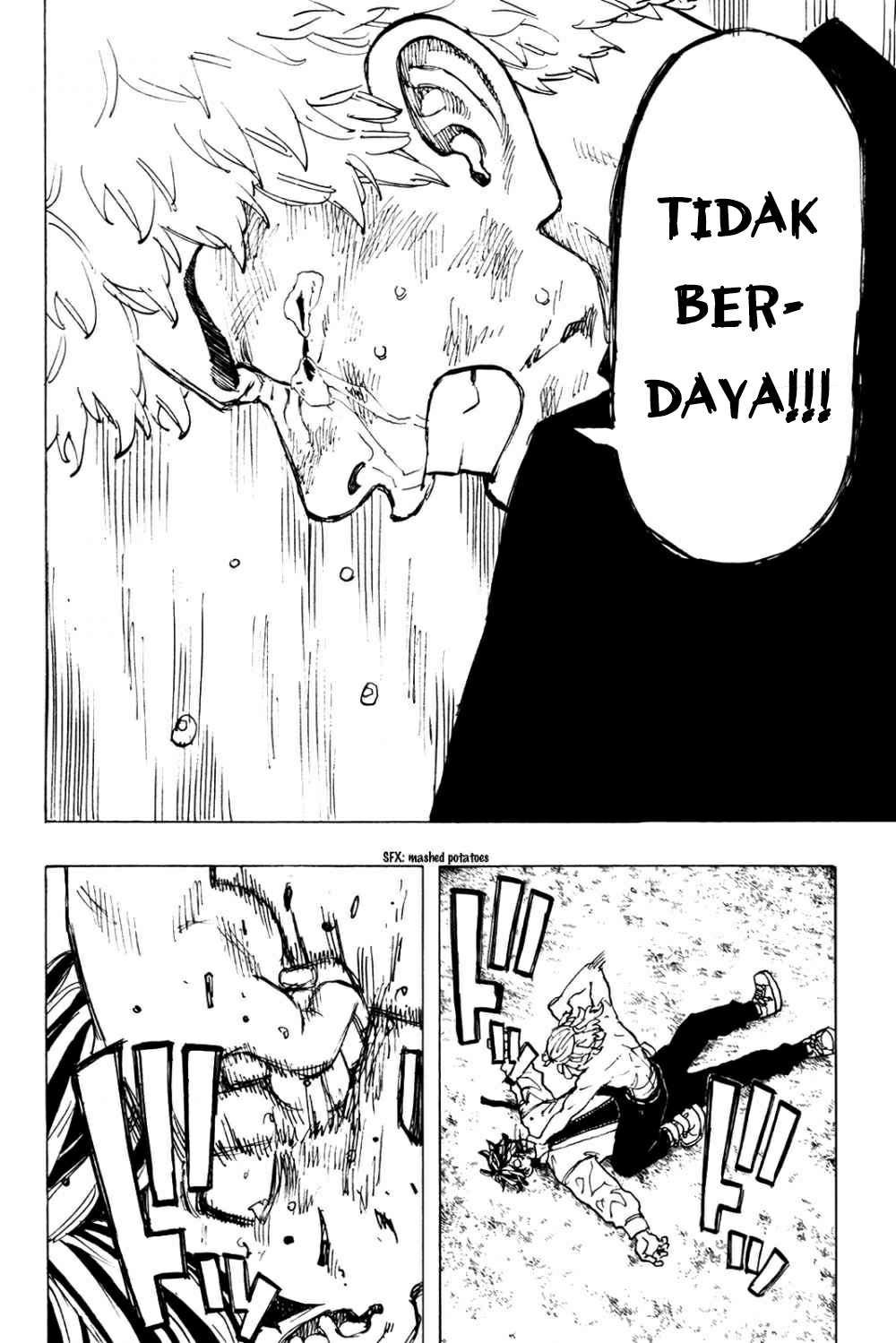 Read Toukyou Revengers id Manga Online