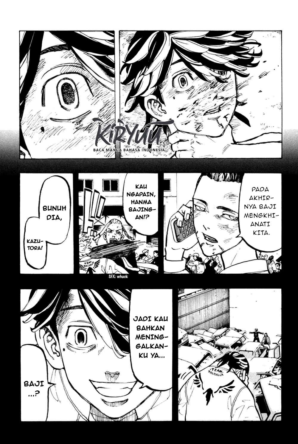 Read Toukyou Revengers id Manga Online