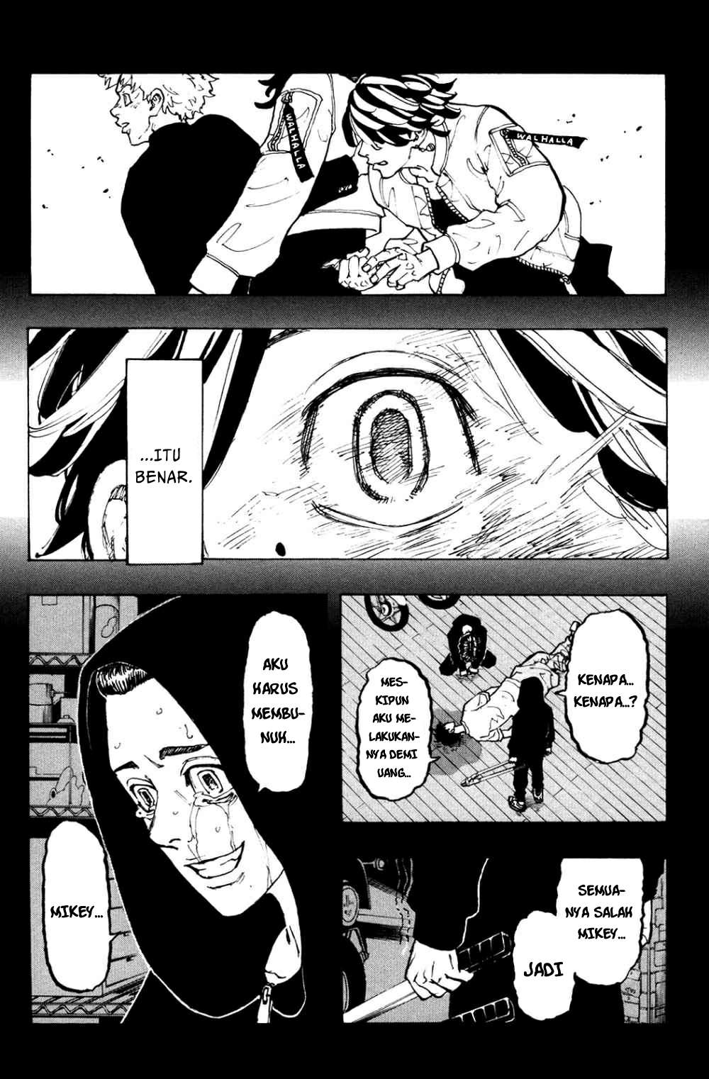 Read Toukyou Revengers id Manga Online