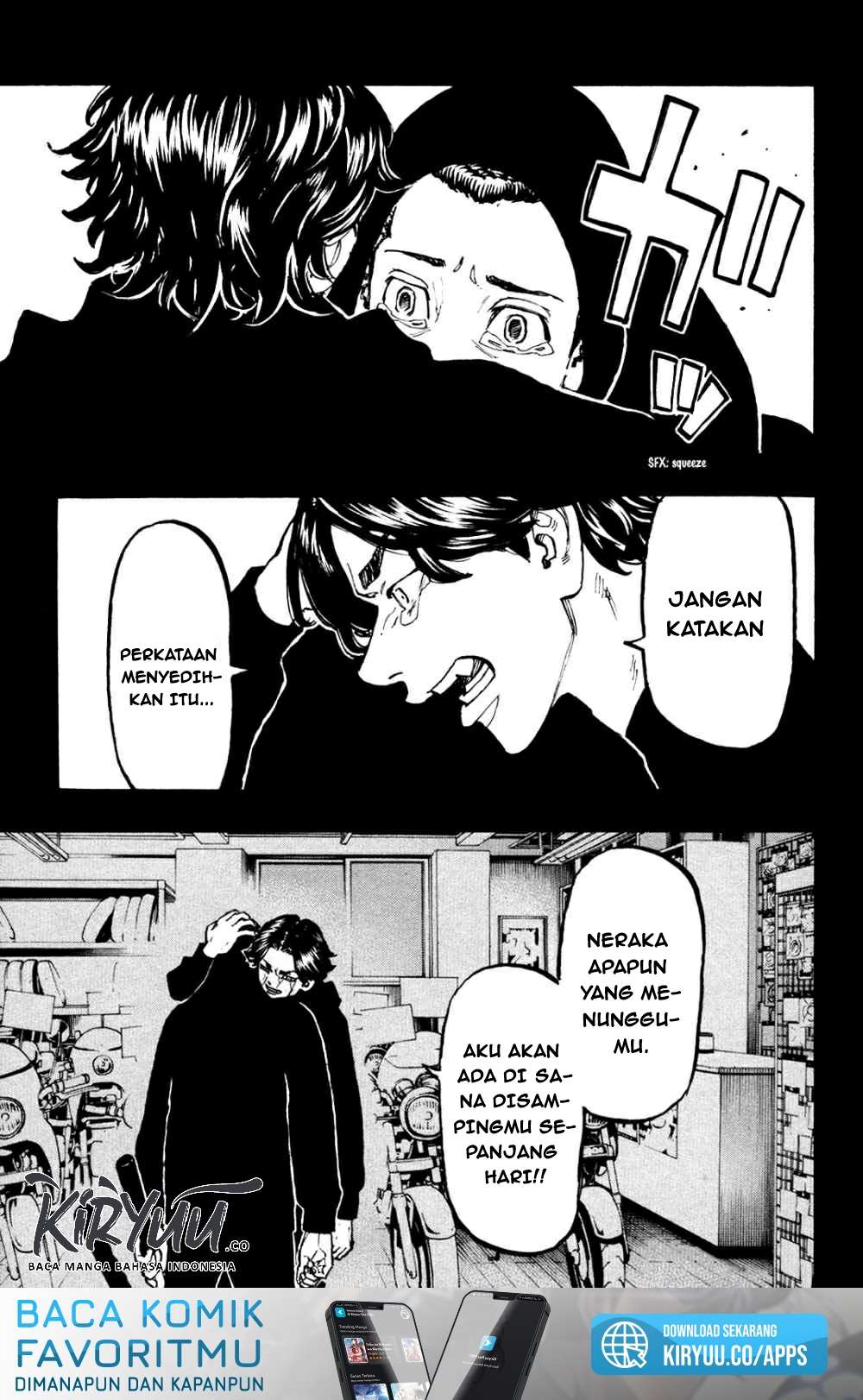 Read Toukyou Revengers id Manga Online