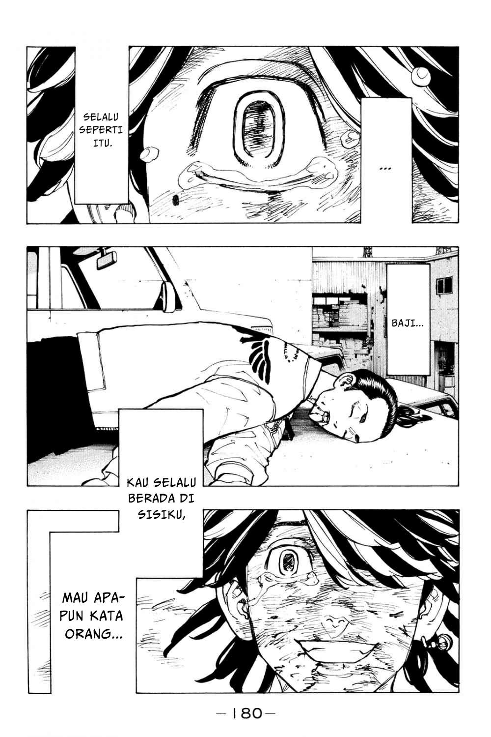 Read Toukyou Revengers id Manga Online