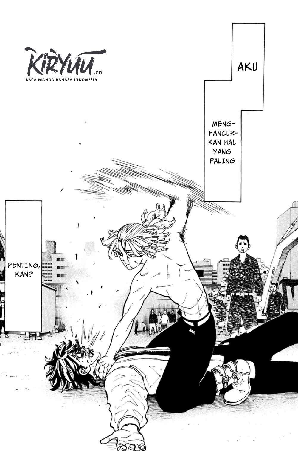 Read Toukyou Revengers id Manga Online