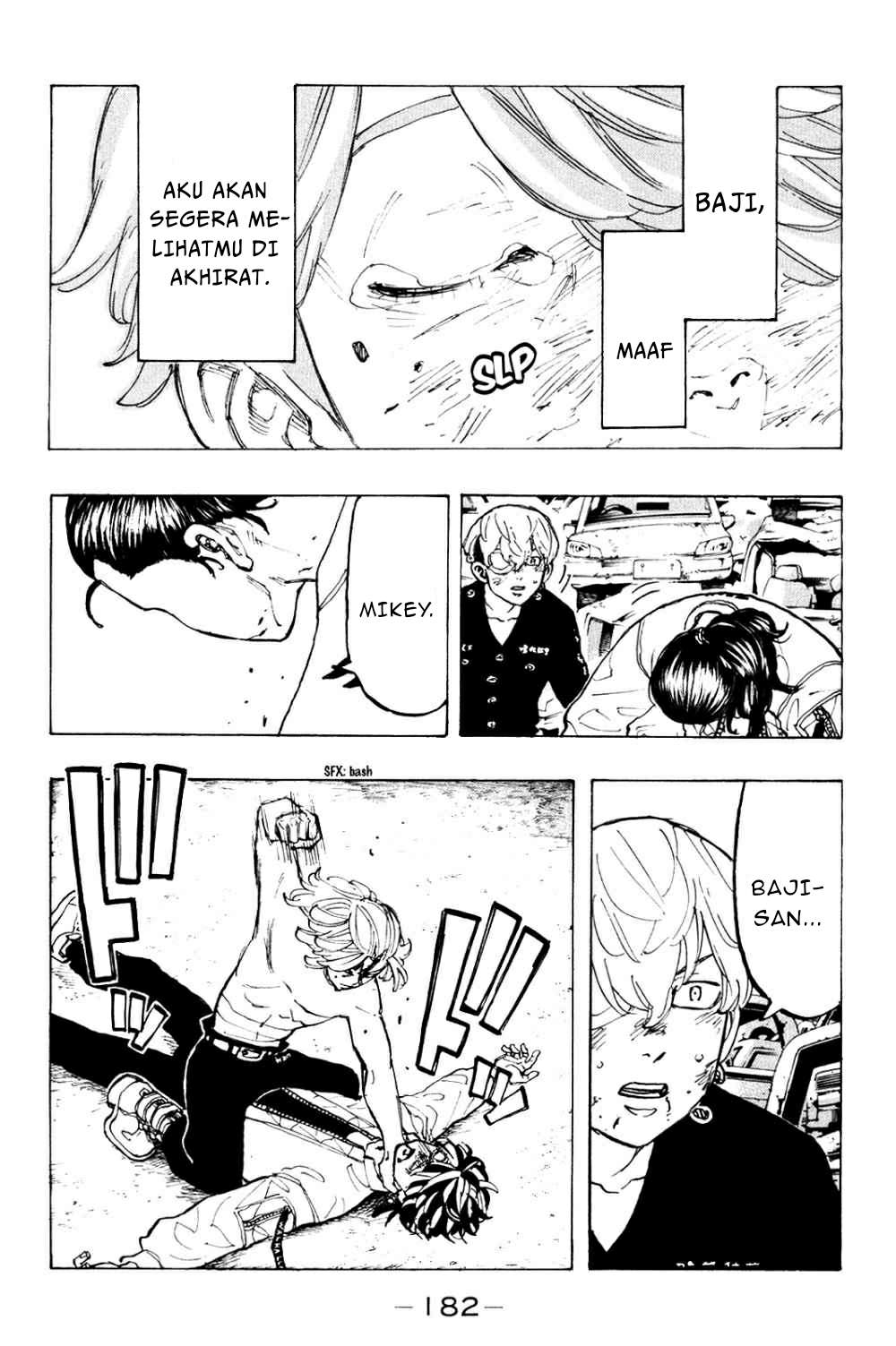 Read Toukyou Revengers id Manga Online