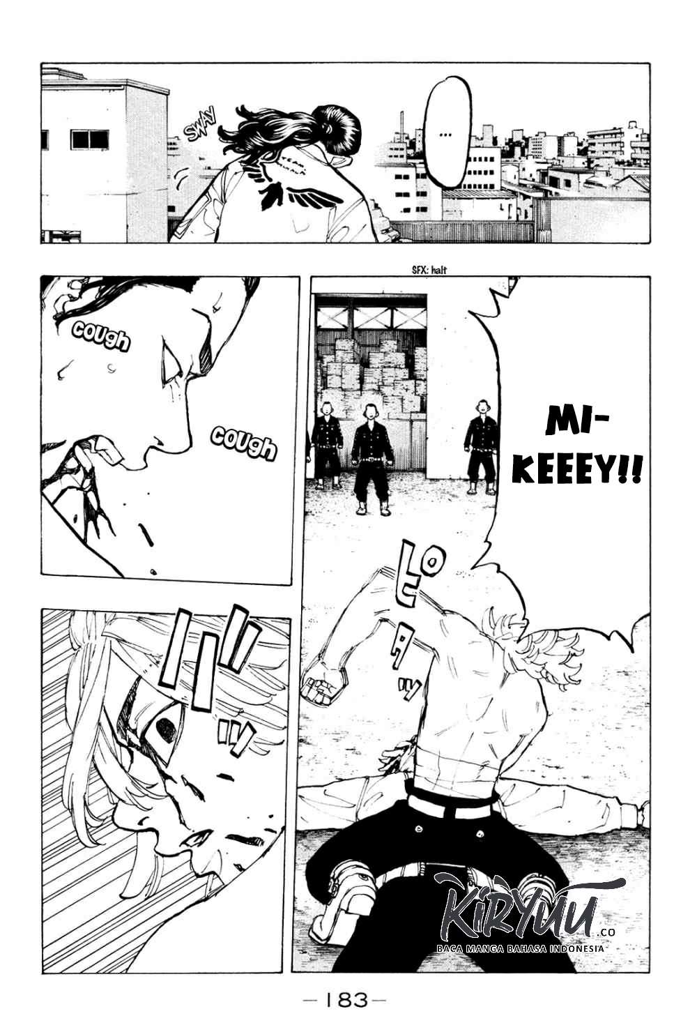 Read Toukyou Revengers id Manga Online
