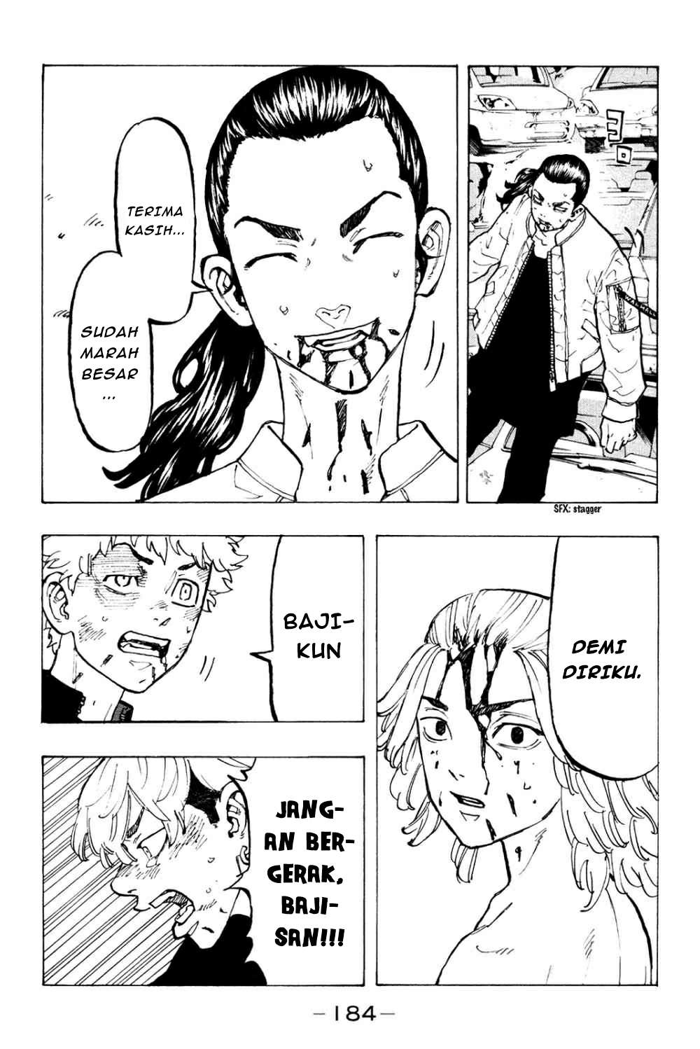 Read Toukyou Revengers id Manga Online