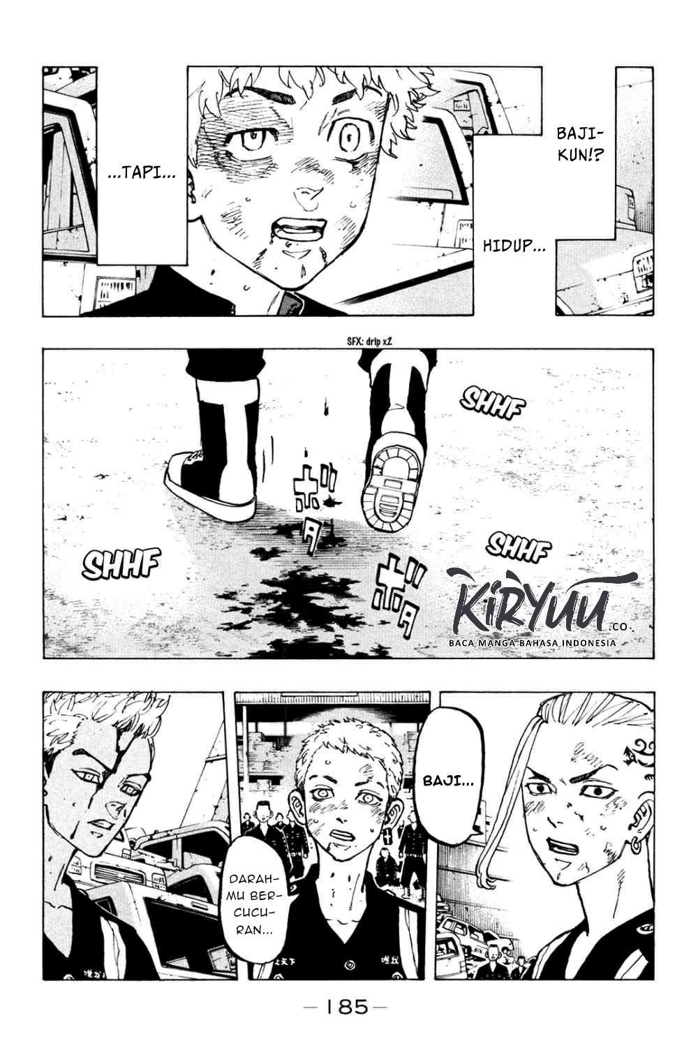 Read Toukyou Revengers id Manga Online