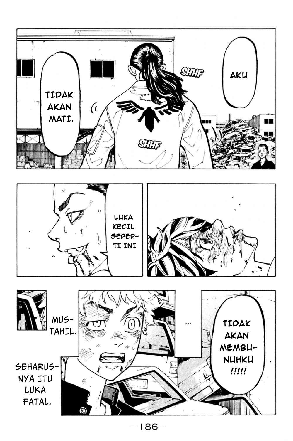 Read Toukyou Revengers id Manga Online