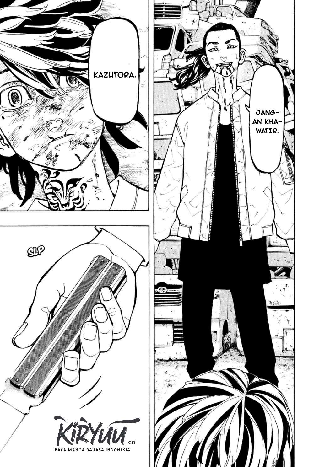 Read Toukyou Revengers id Manga Online