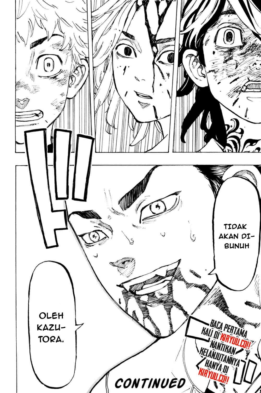Read Toukyou Revengers id Manga Online