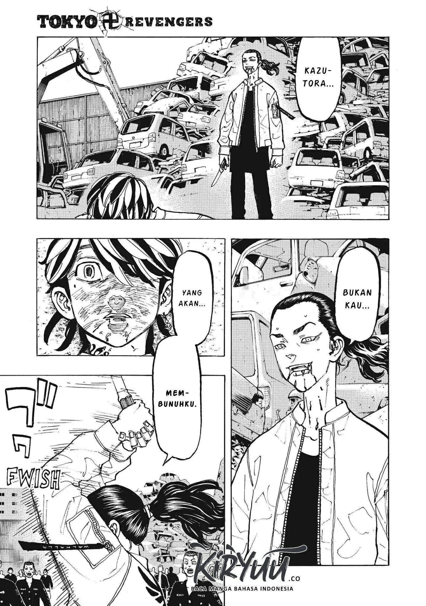 Read Toukyou Revengers id Manga Online