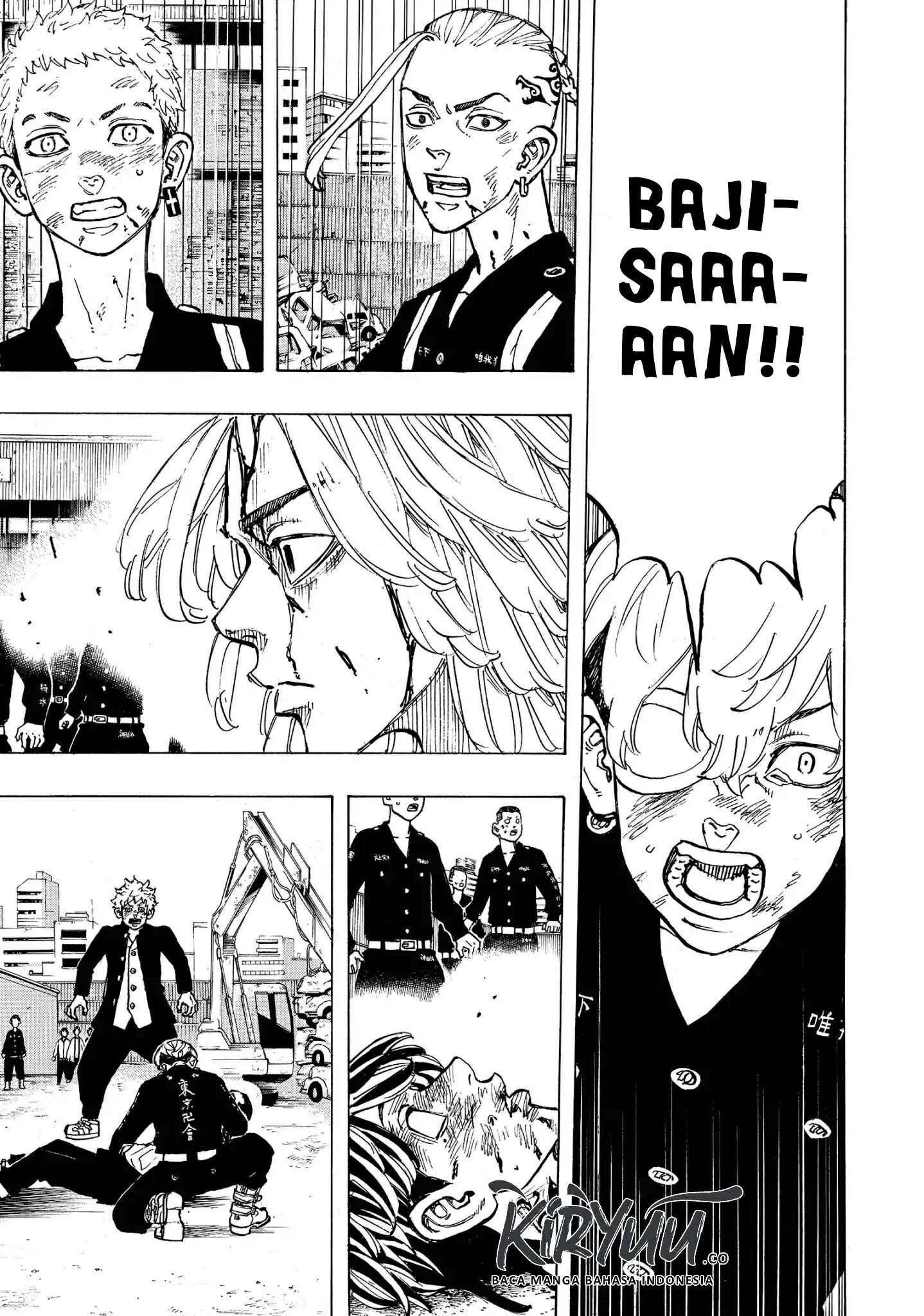 Read Toukyou Revengers id Manga Online