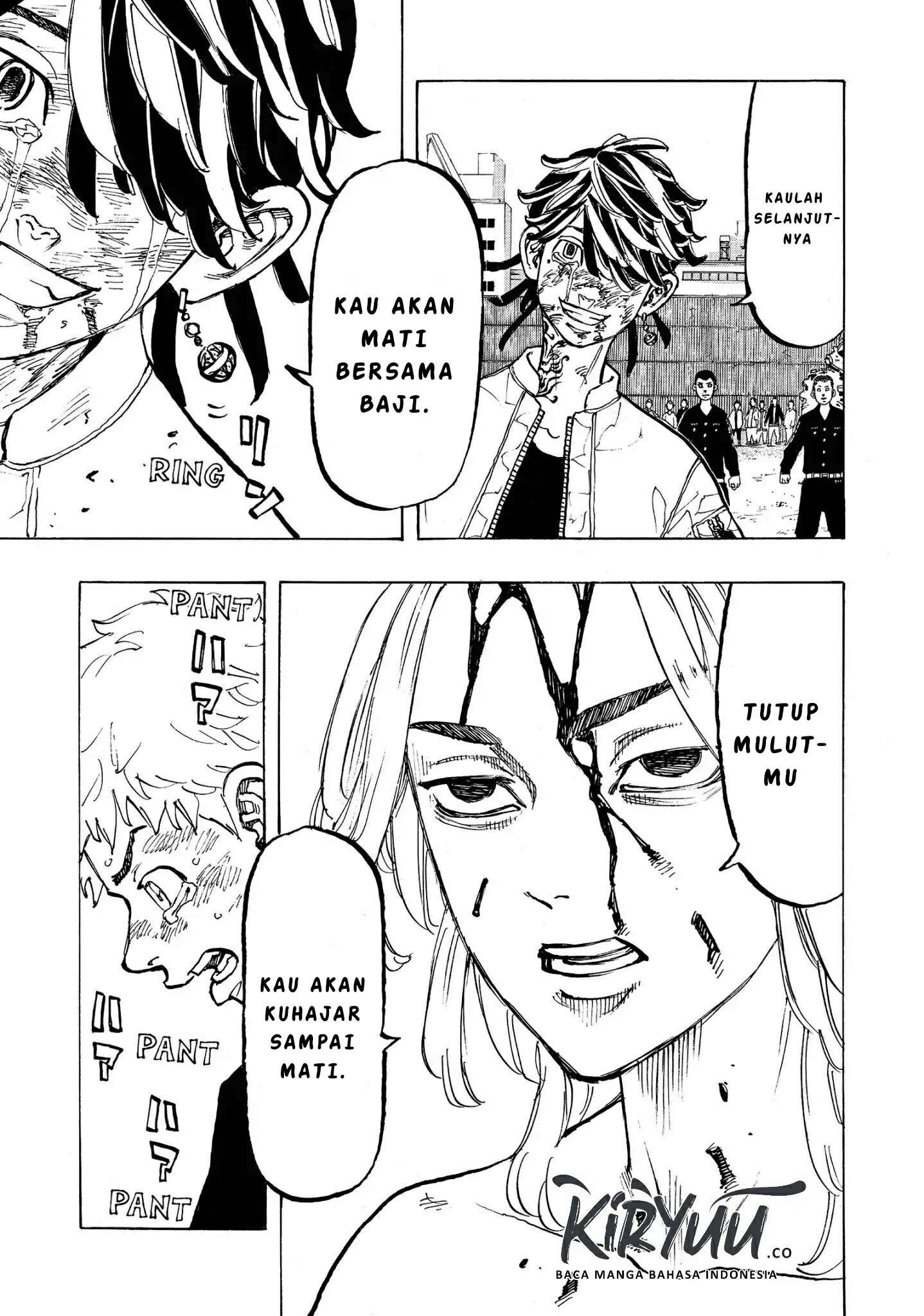 Read Toukyou Revengers id Manga Online