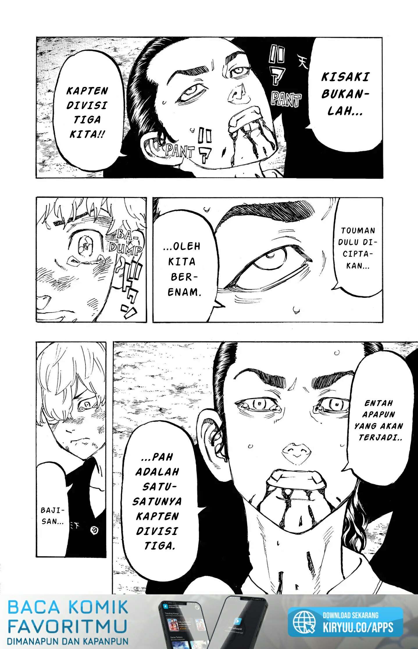 Read Toukyou Revengers id Manga Online
