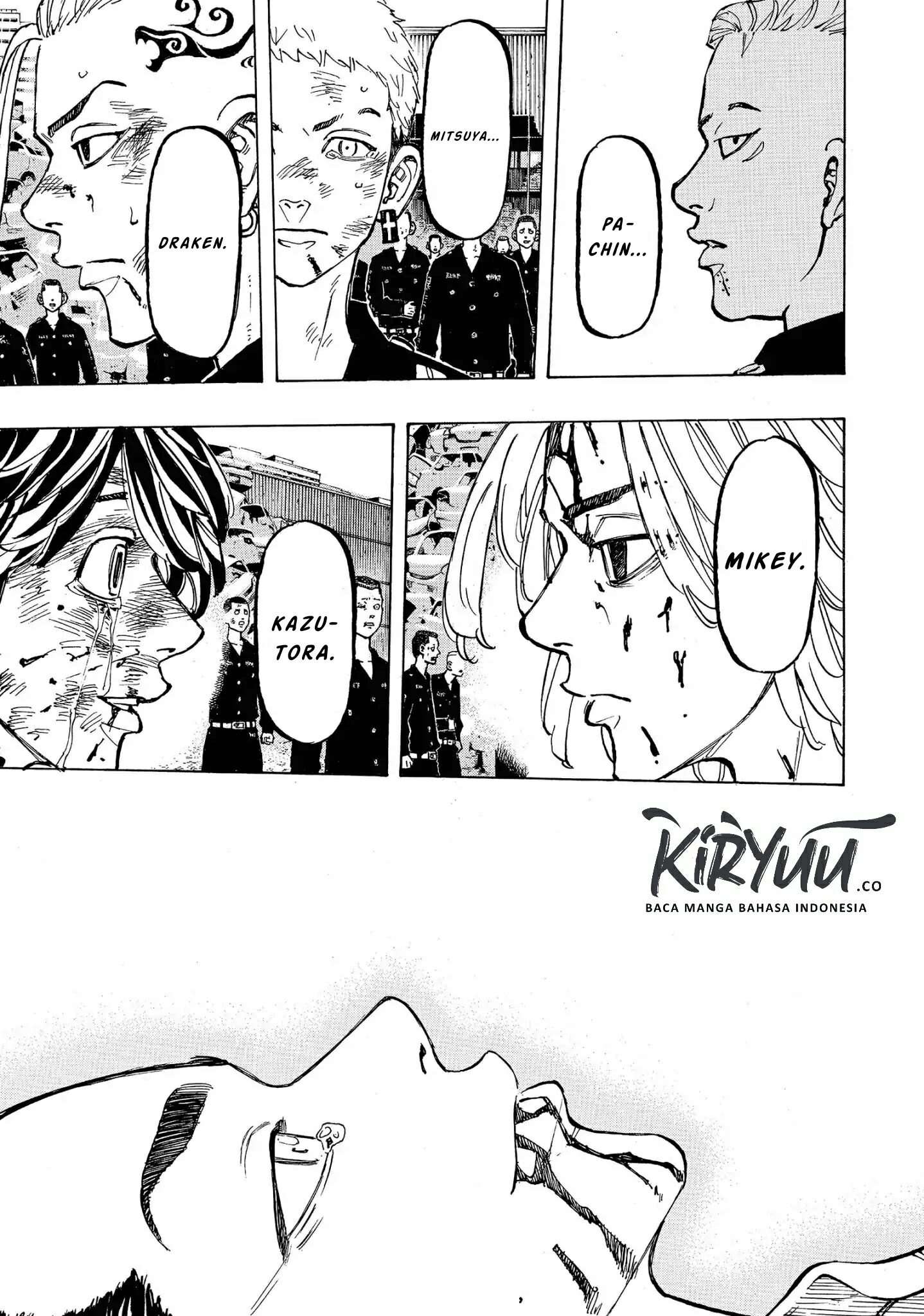 Read Toukyou Revengers id Manga Online