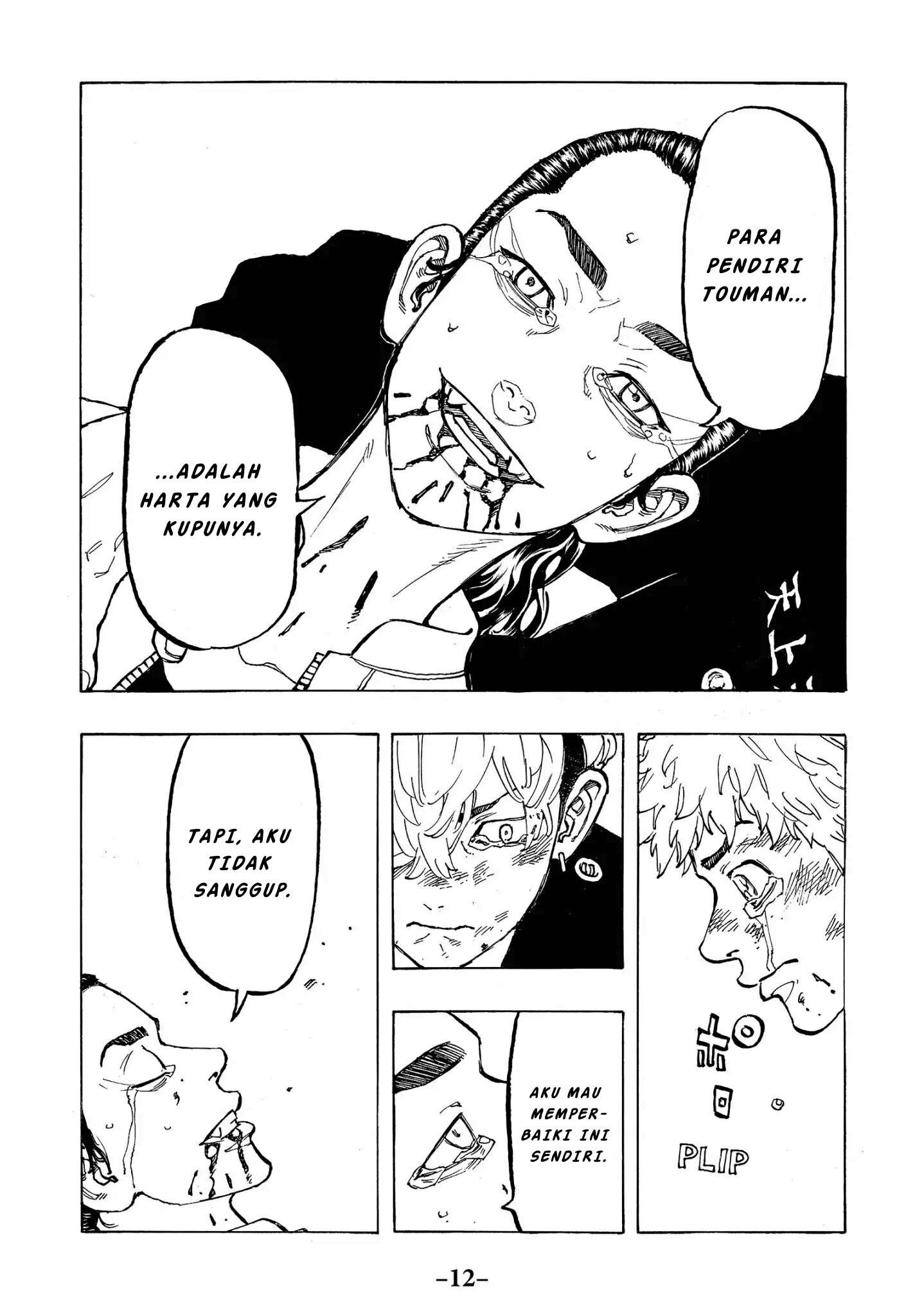 Read Toukyou Revengers id Manga Online