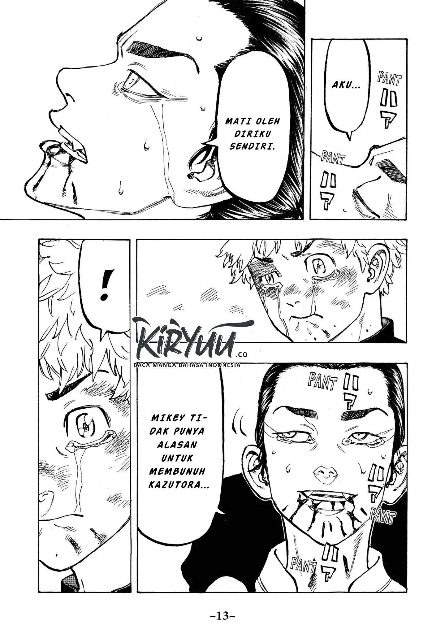 Read Toukyou Revengers id Manga Online