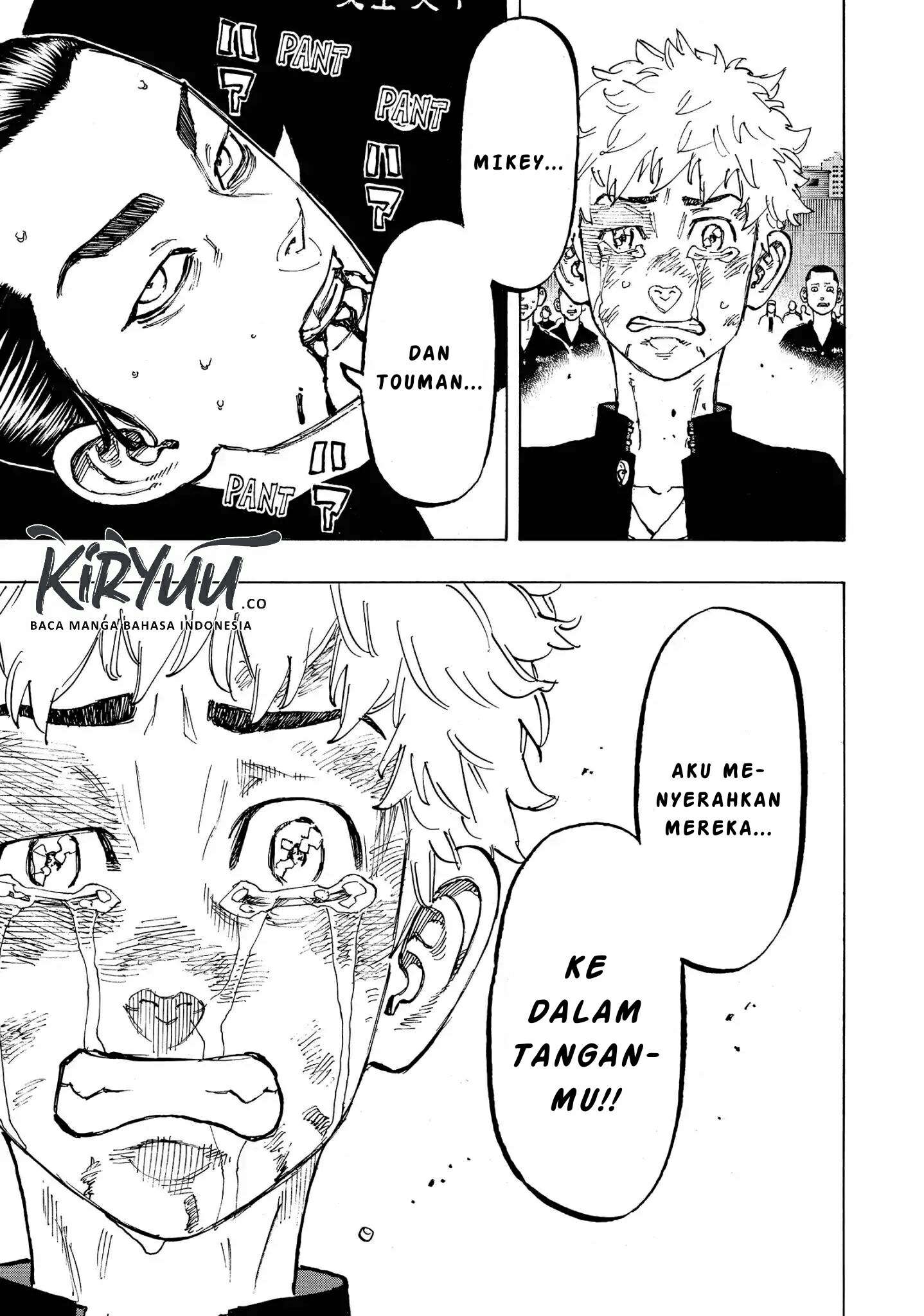 Read Toukyou Revengers id Manga Online