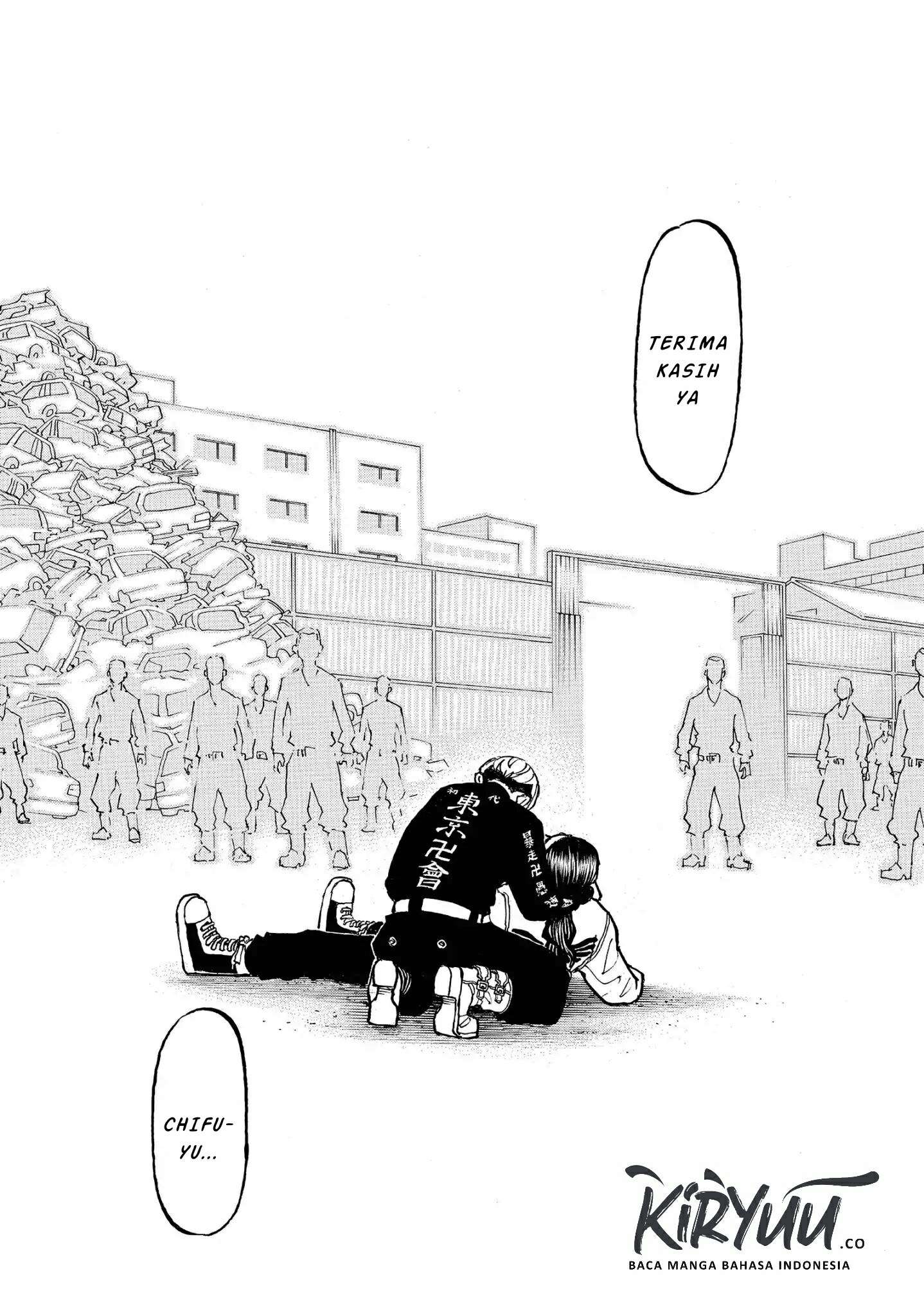 Read Toukyou Revengers id Manga Online