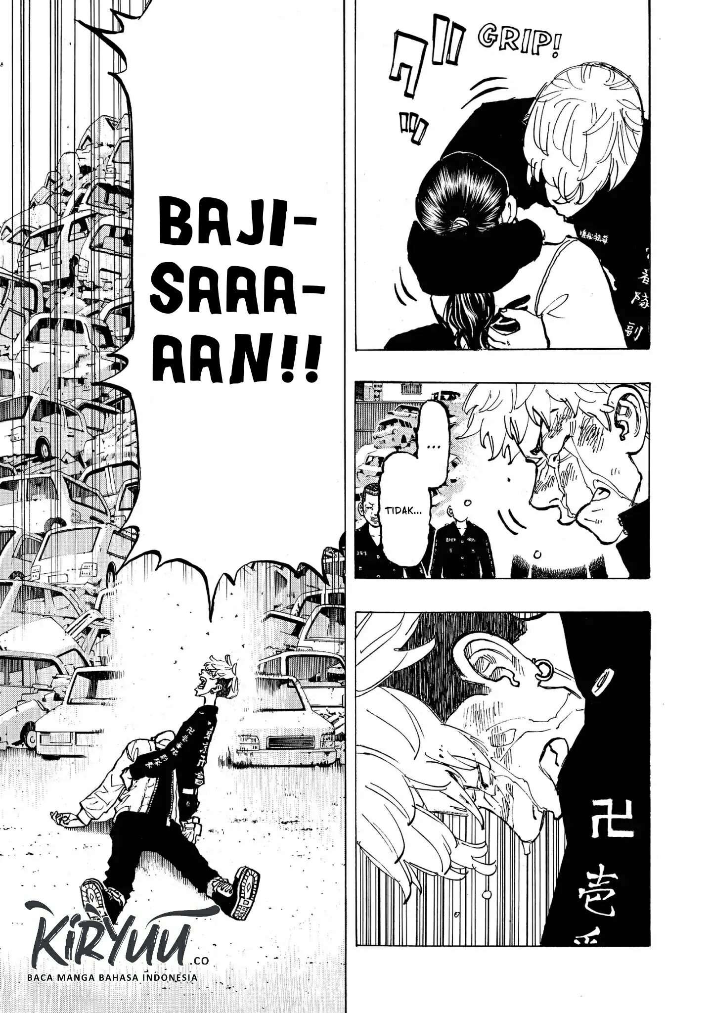 Read Toukyou Revengers id Manga Online