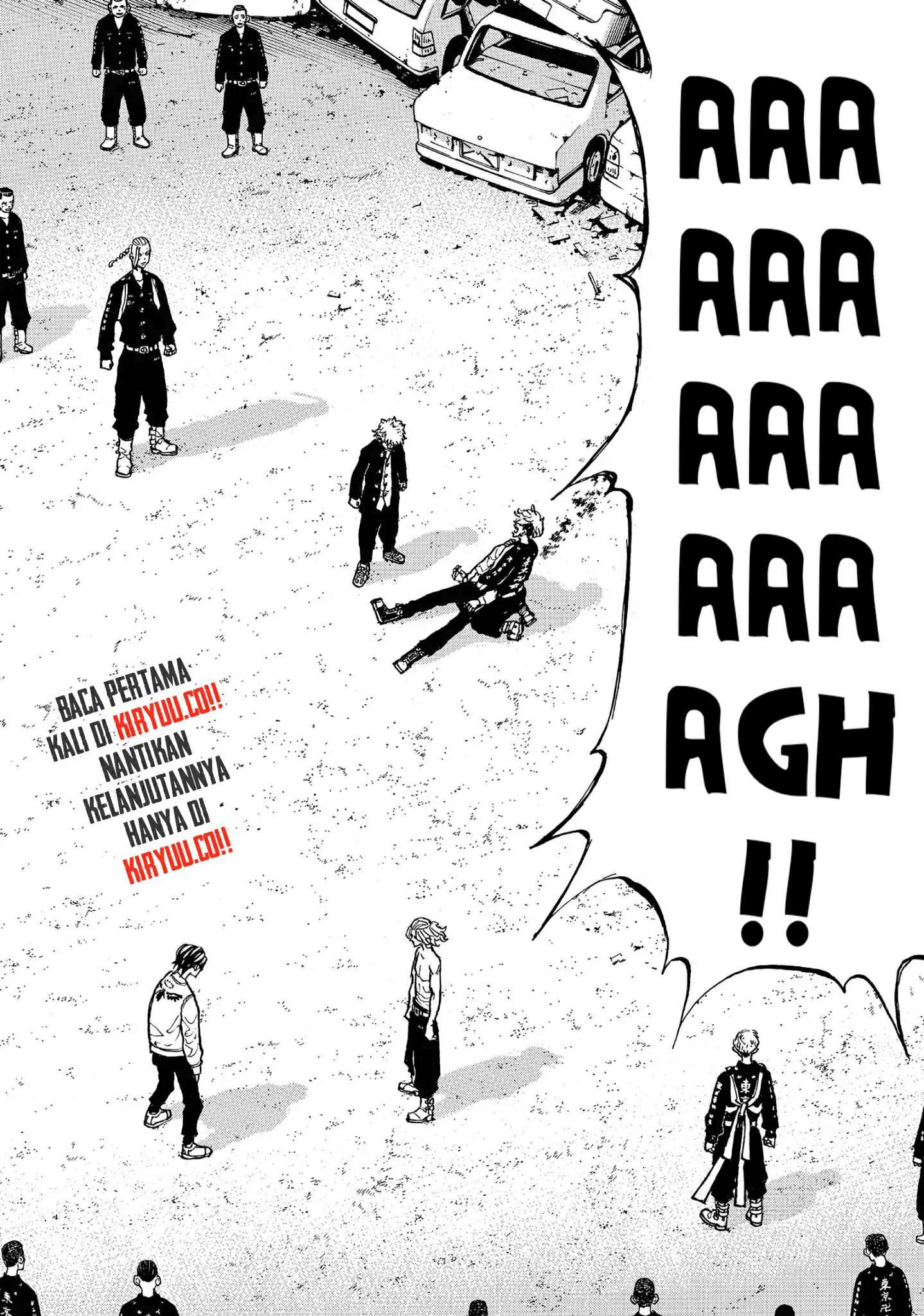 Read Toukyou Revengers id Manga Online