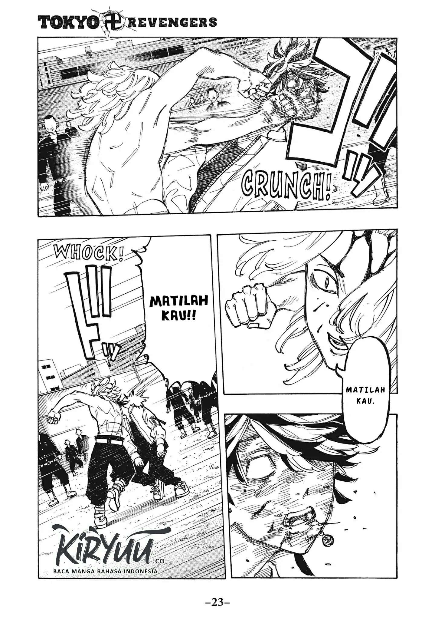 Read Toukyou Revengers id Manga Online