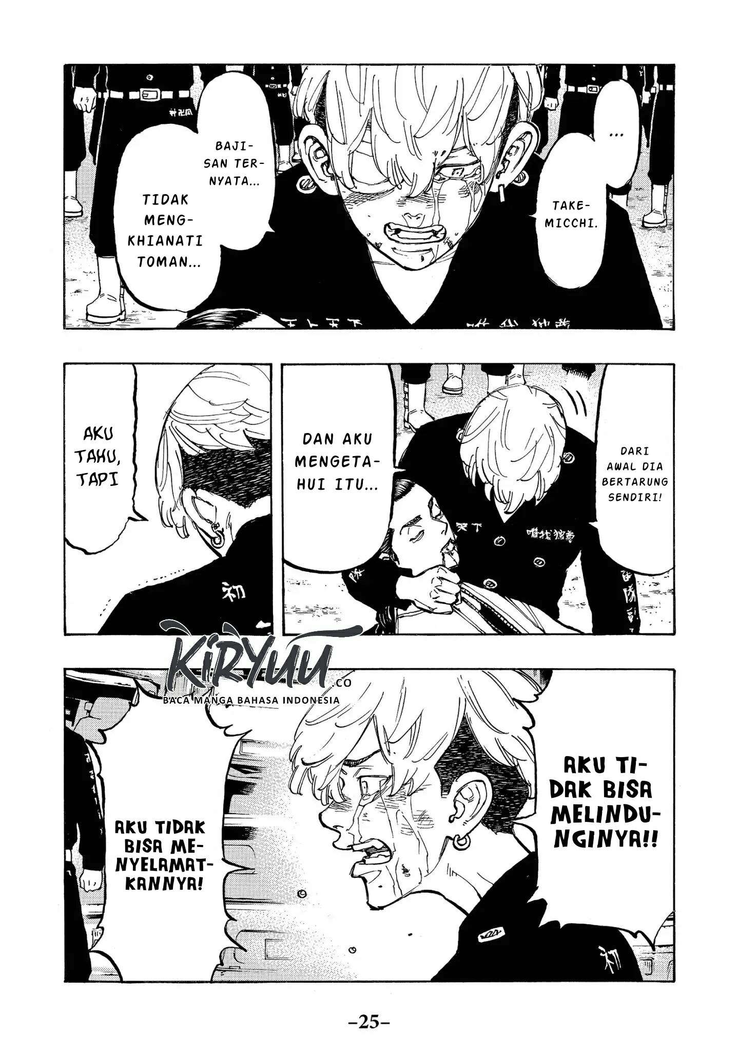 Read Toukyou Revengers id Manga Online