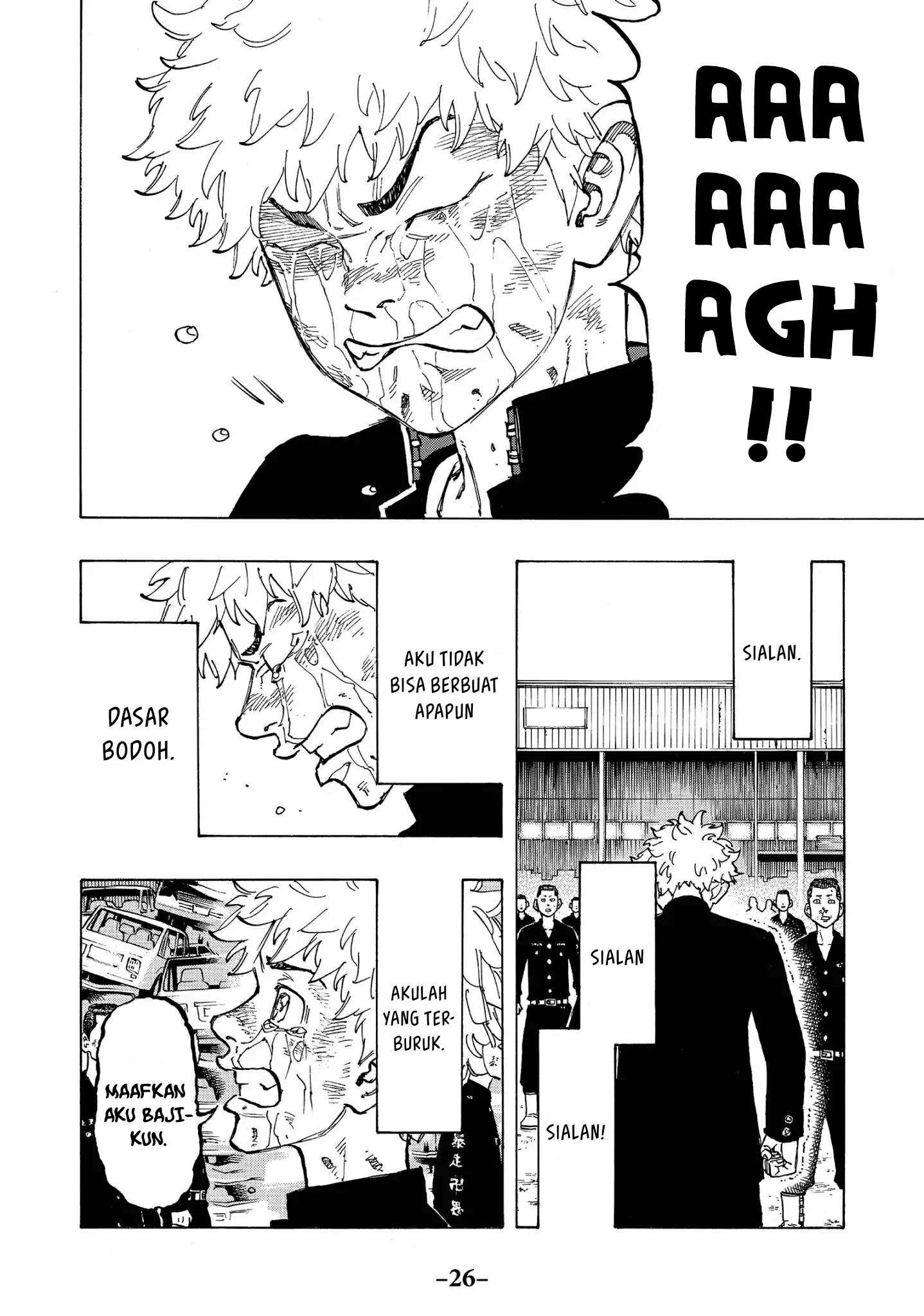 Read Toukyou Revengers id Manga Online