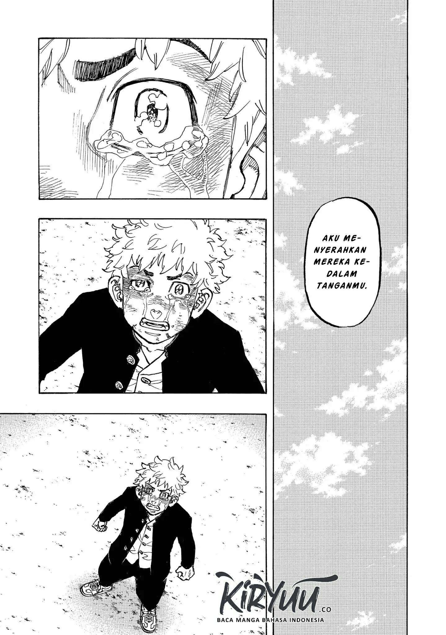 Read Toukyou Revengers id Manga Online