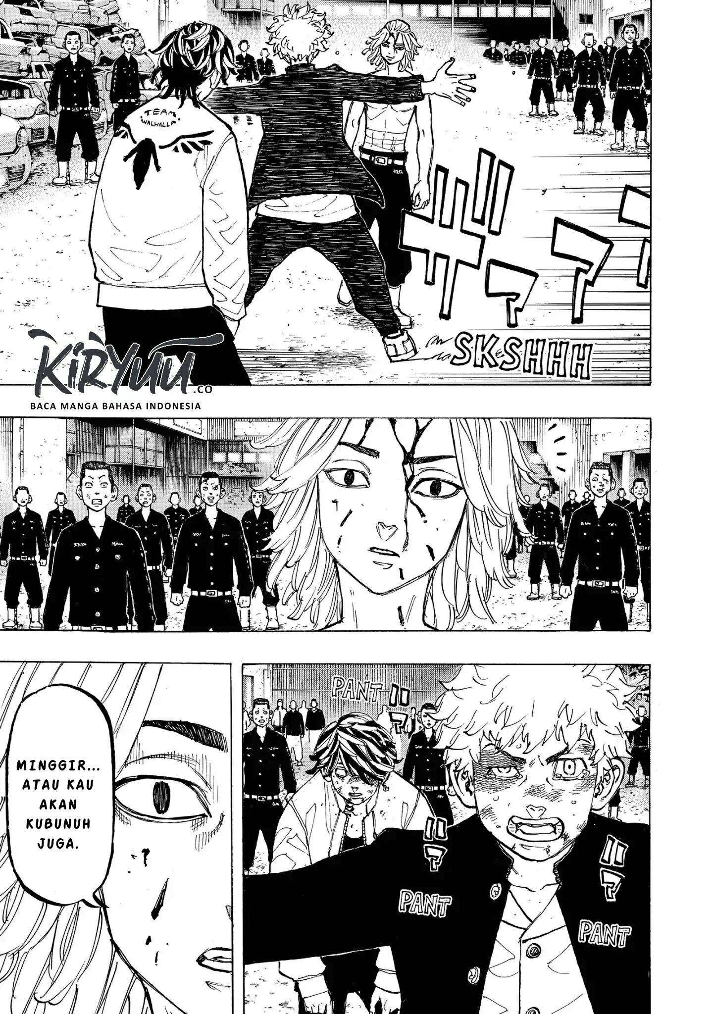 Read Toukyou Revengers id Manga Online