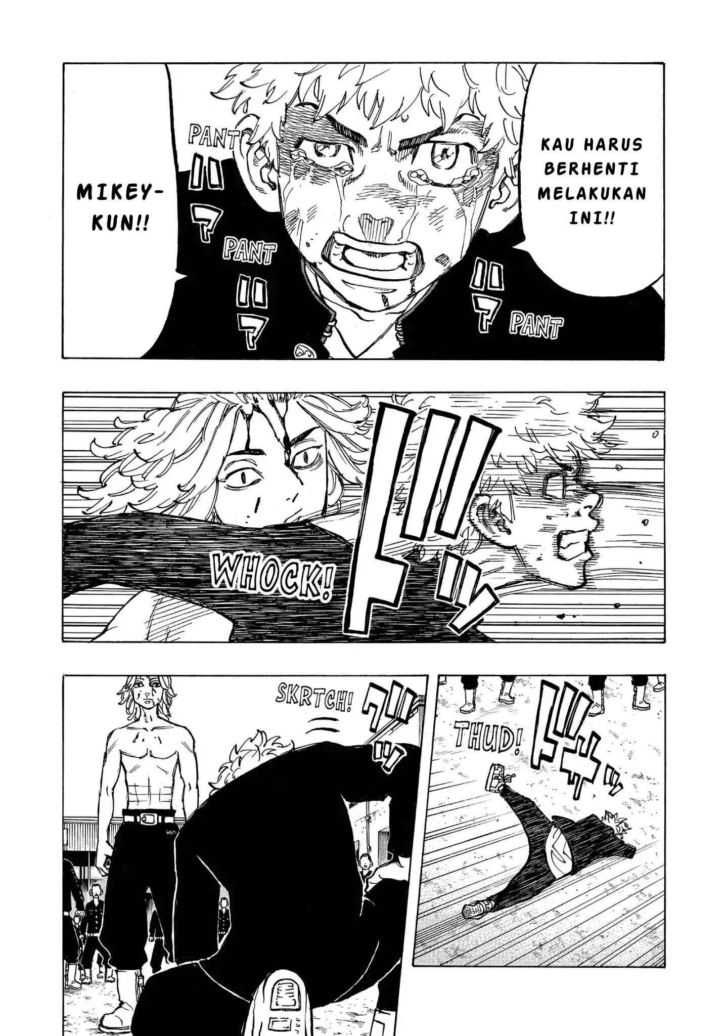 Read Toukyou Revengers id Manga Online
