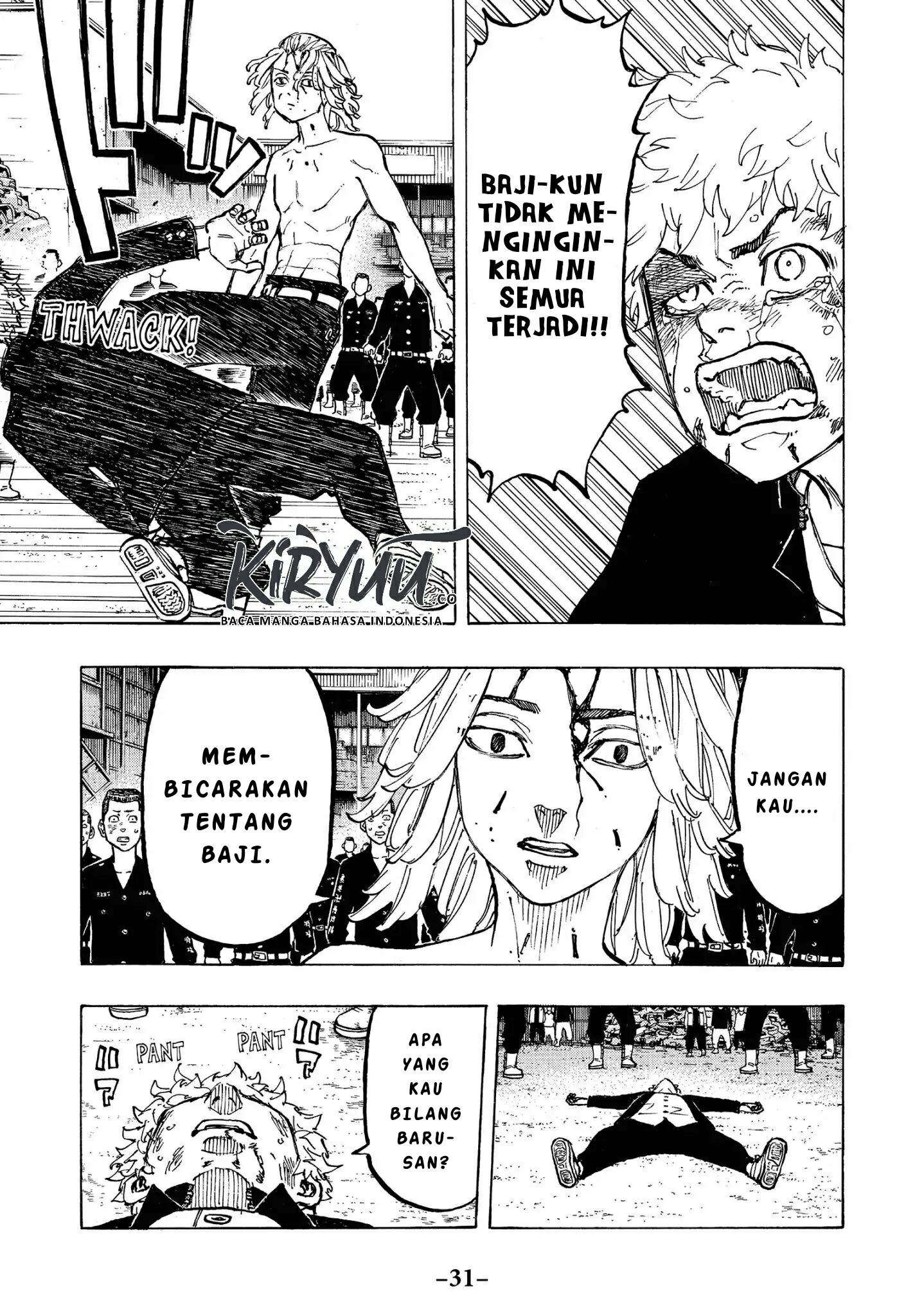 Read Toukyou Revengers id Manga Online