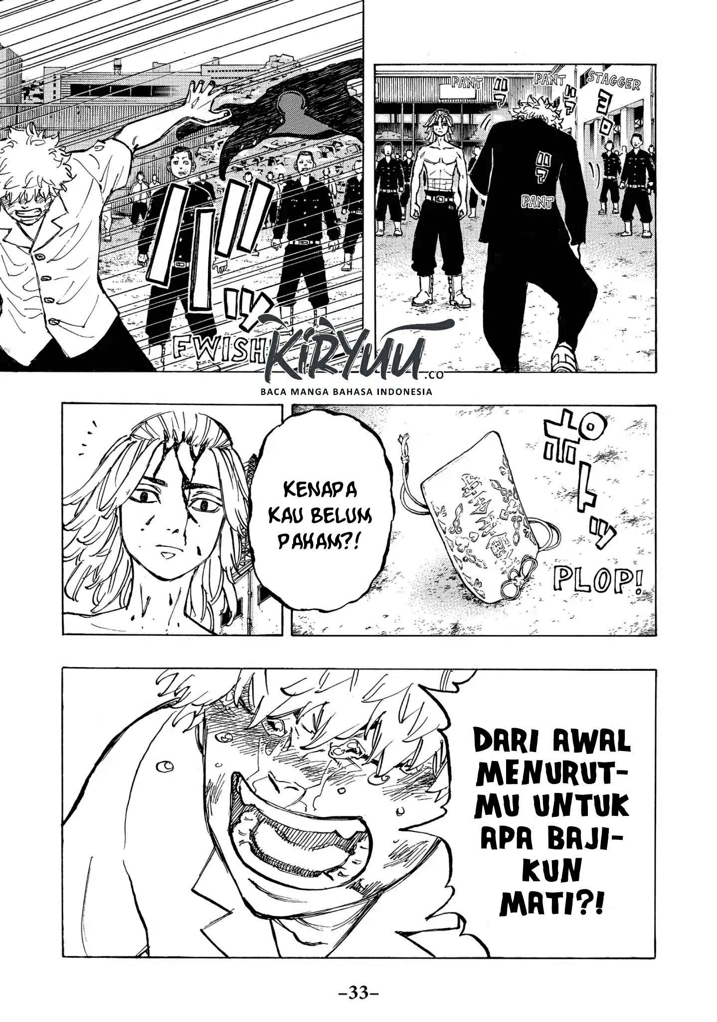 Read Toukyou Revengers id Manga Online