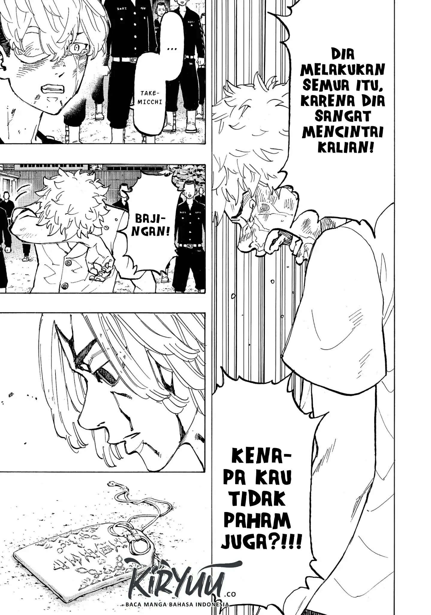Read Toukyou Revengers id Manga Online