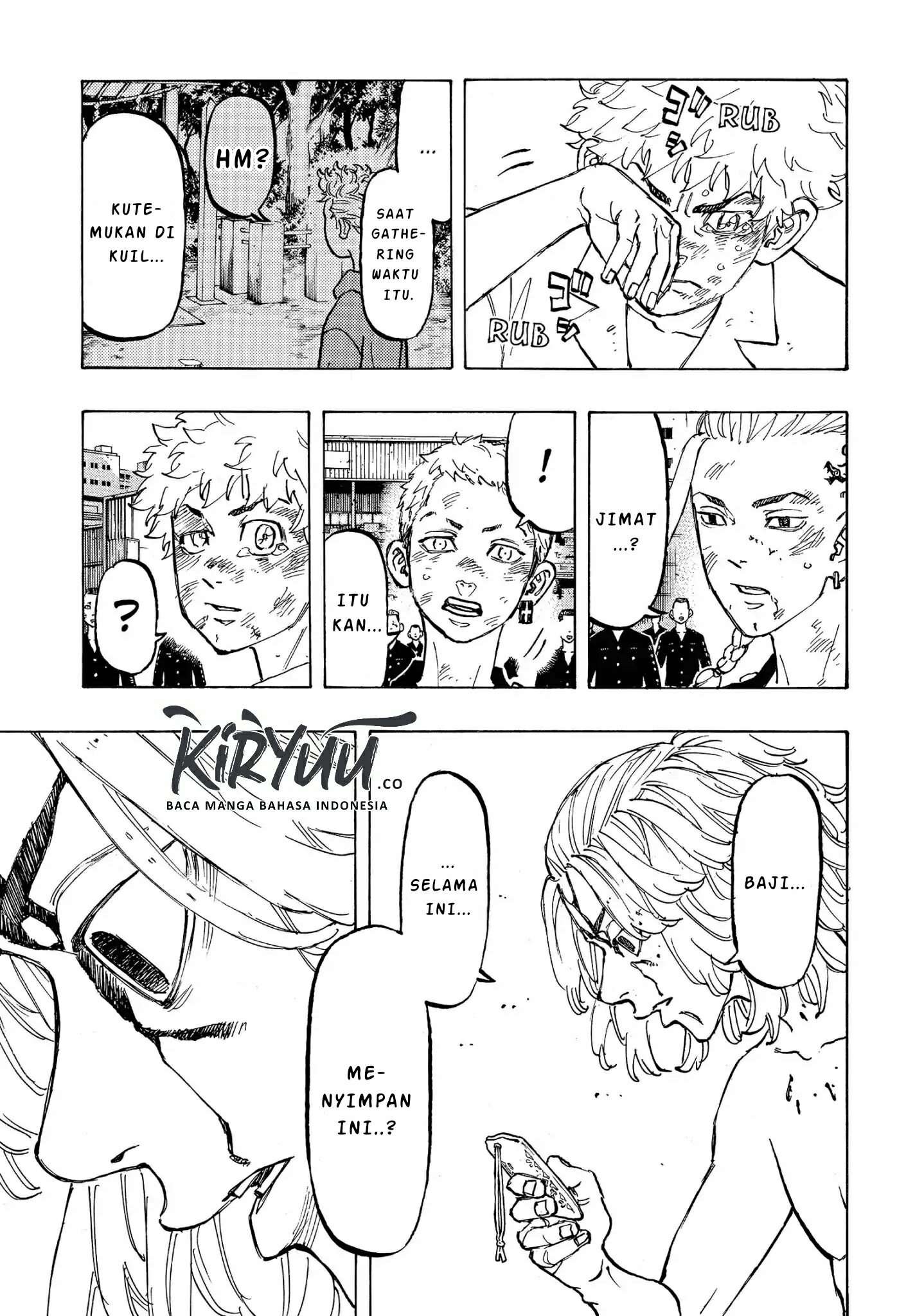 Read Toukyou Revengers id Manga Online