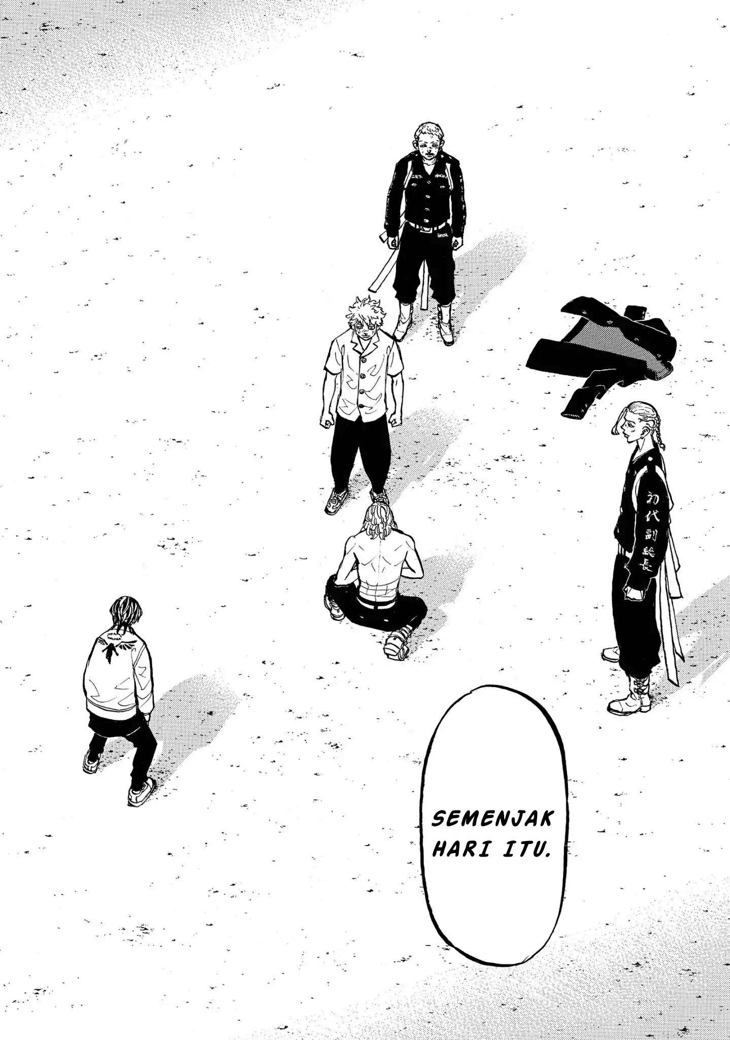 Read Toukyou Revengers id Manga Online