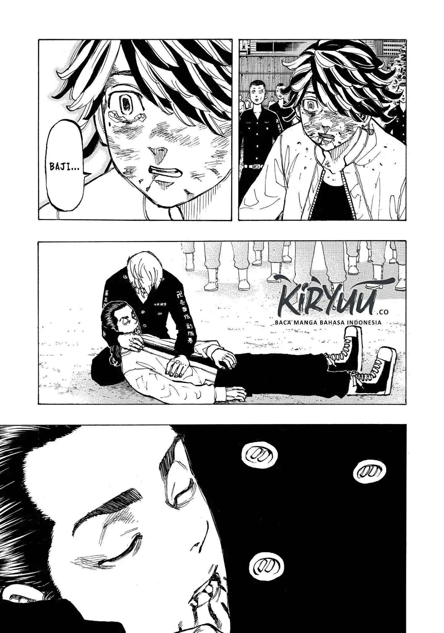 Read Toukyou Revengers id Manga Online