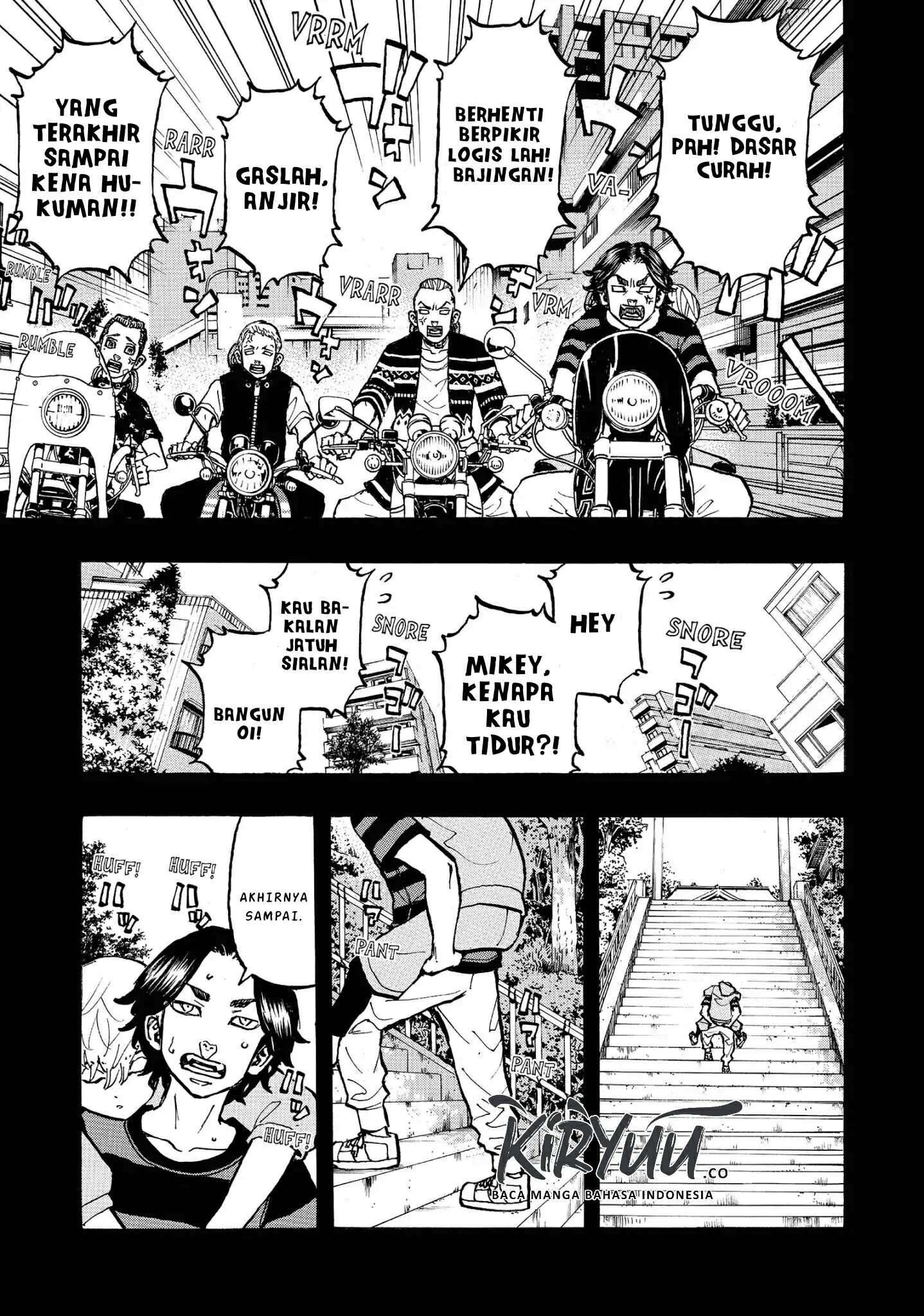 Read Toukyou Revengers id Manga Online